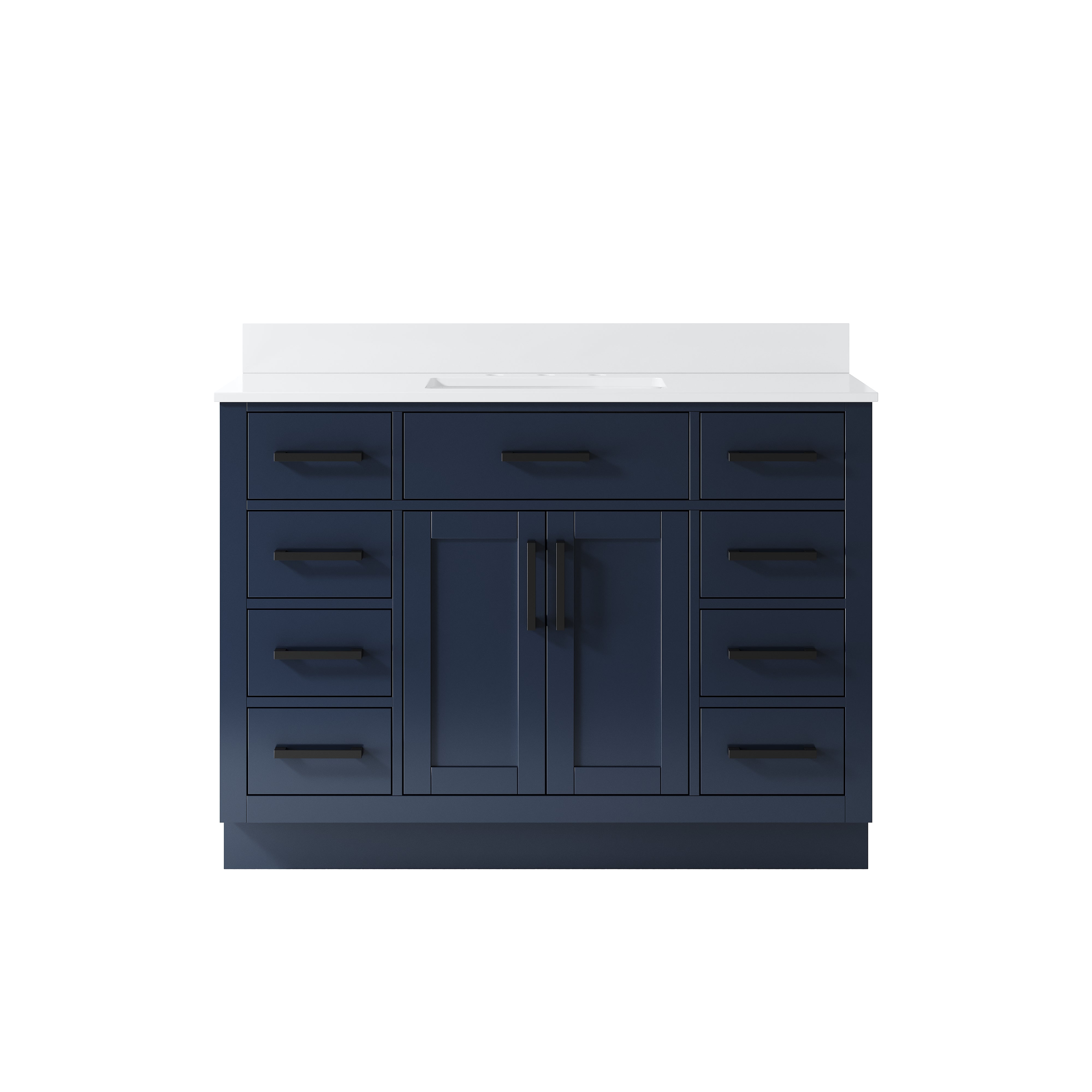 #Handle Color_Matte Black