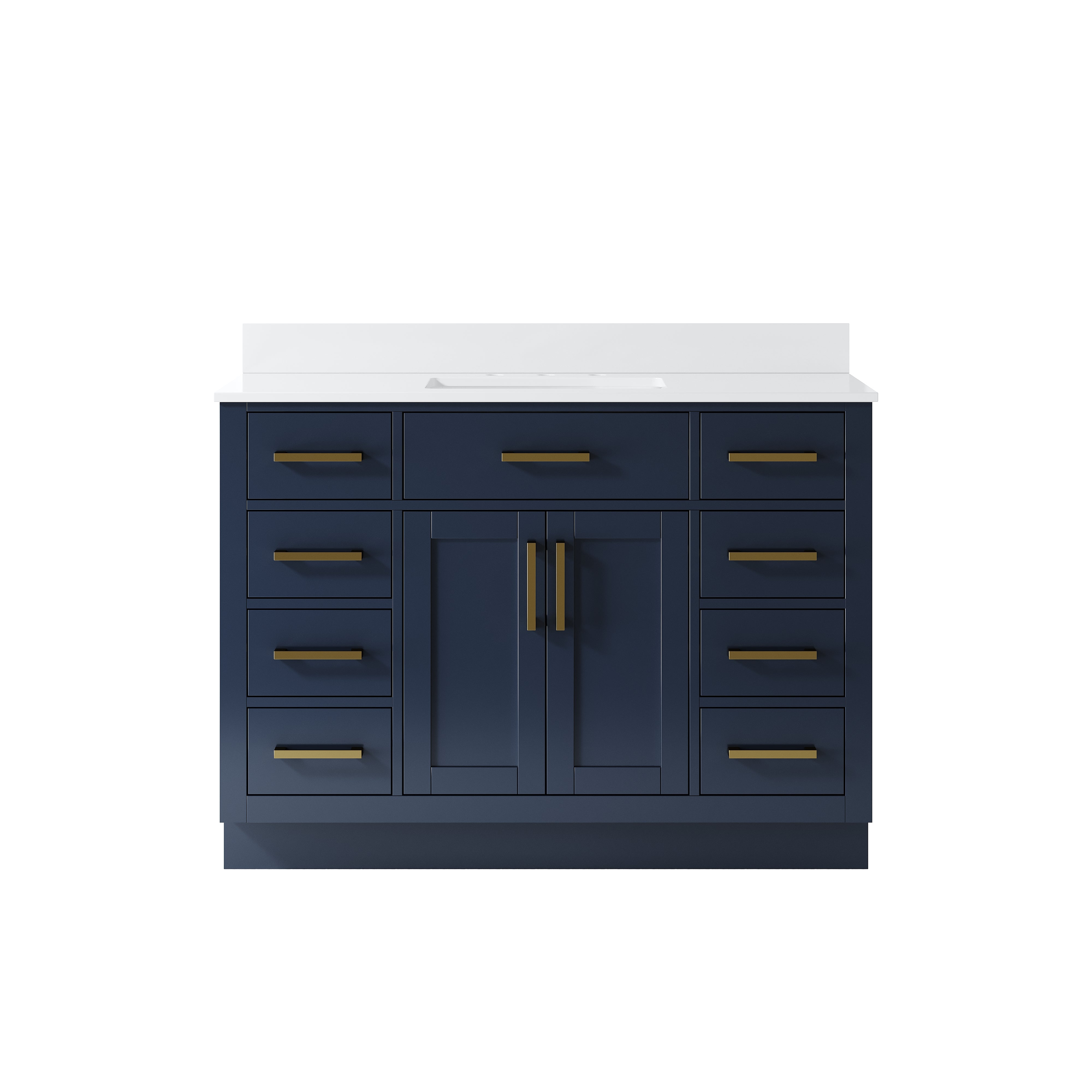 #Handle Color_Brushed Gold
