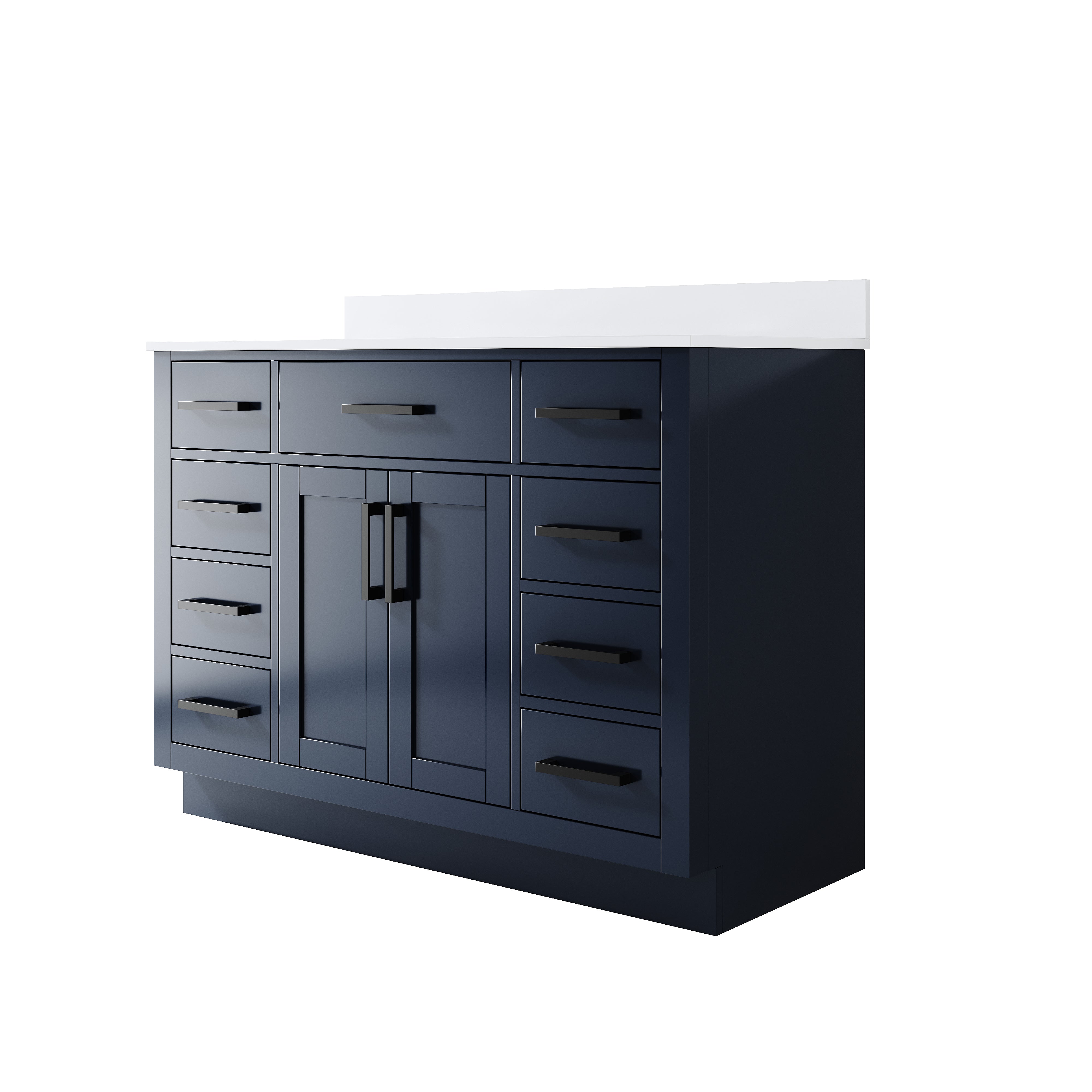 #Handle Color_Matte Black
