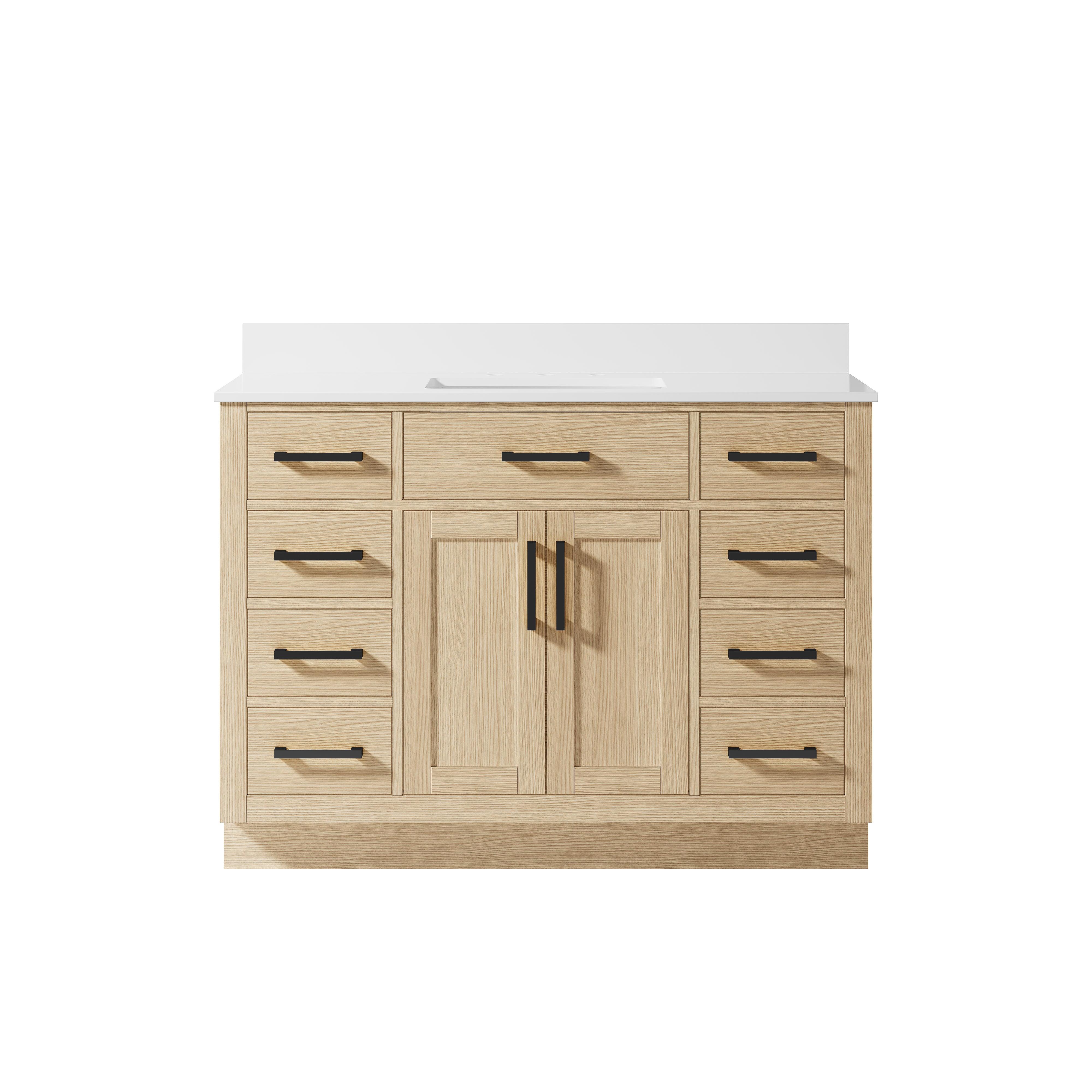 #Handle Color_Matte Black