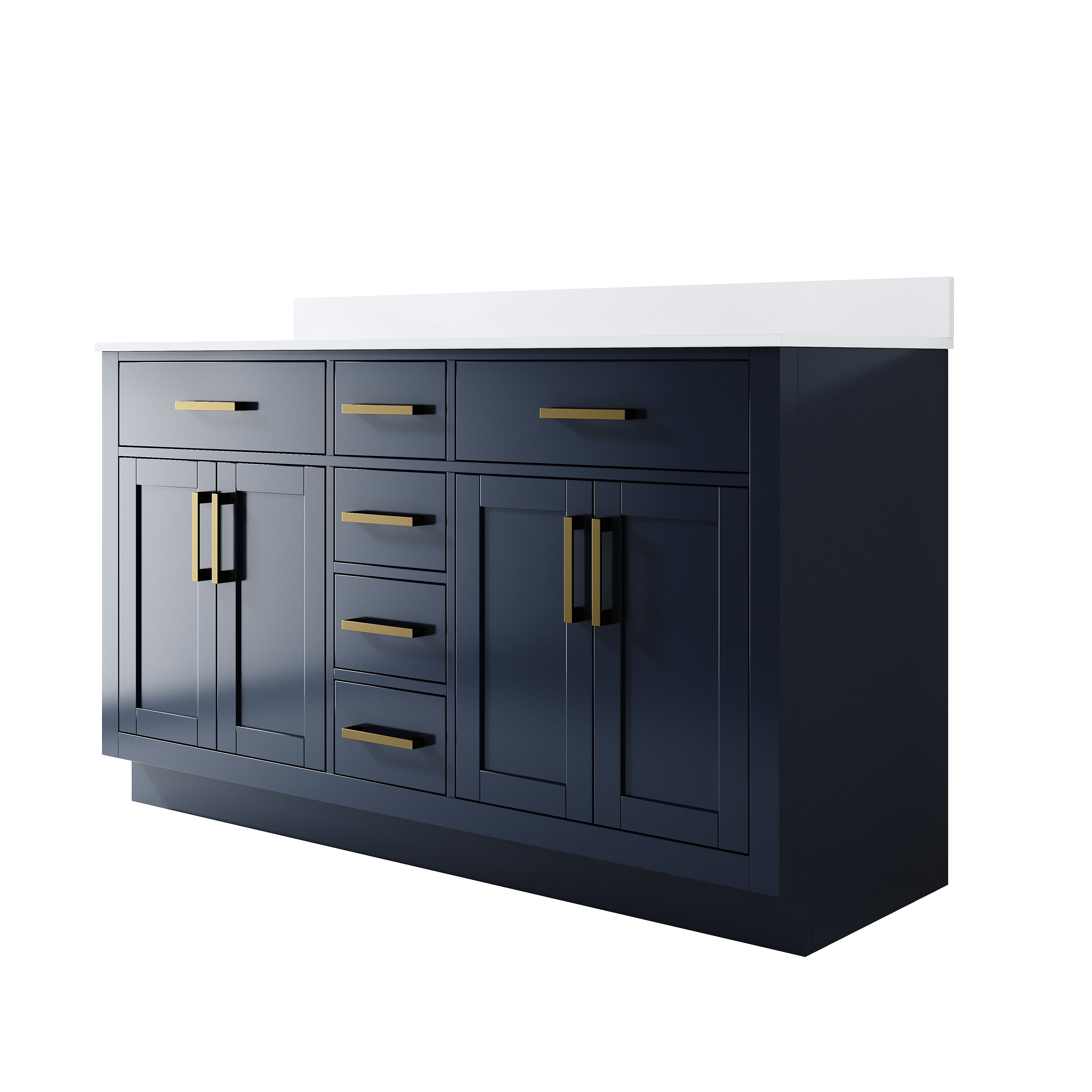 #Handle Color_Brushed Gold