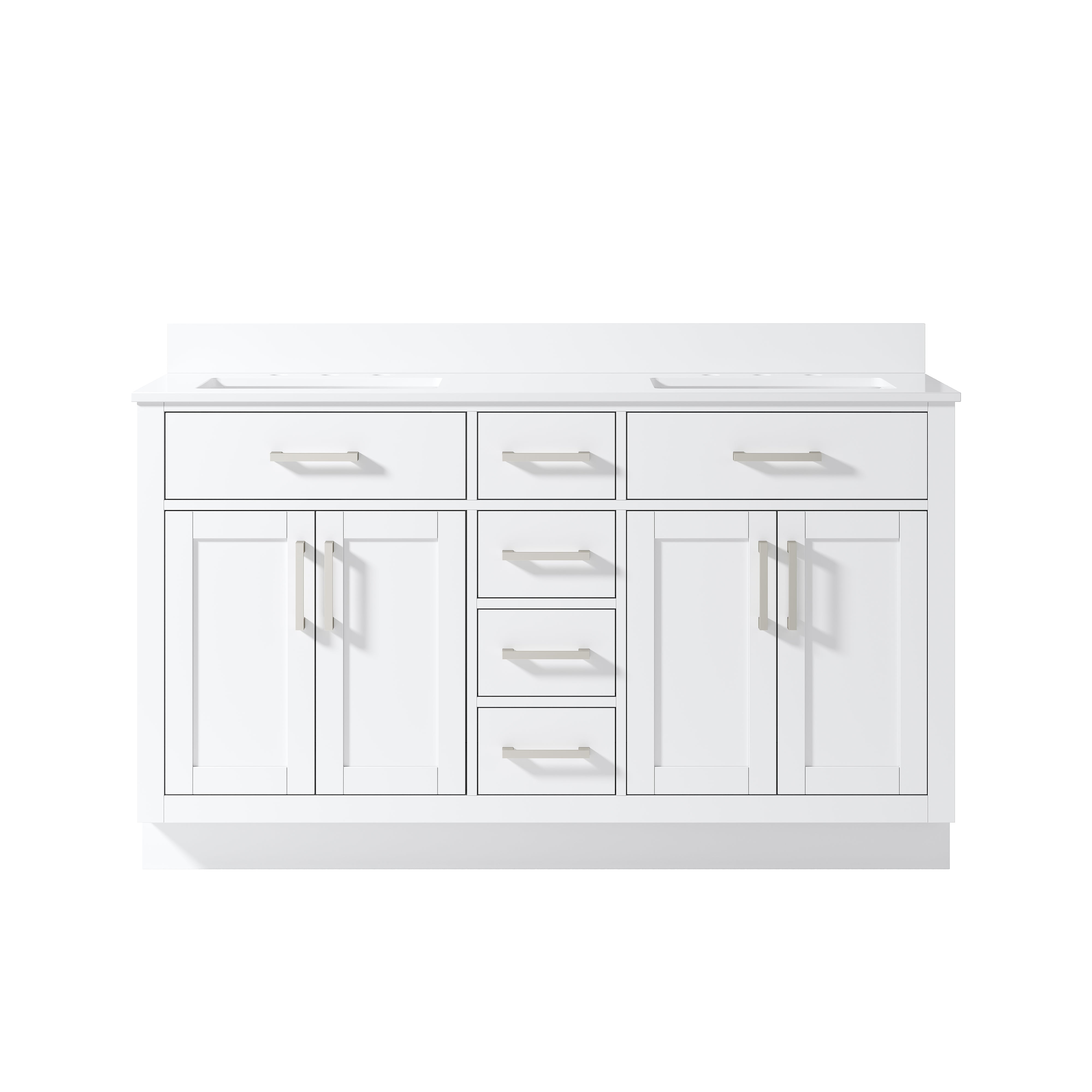 #Handle Color_Brushed Nickel