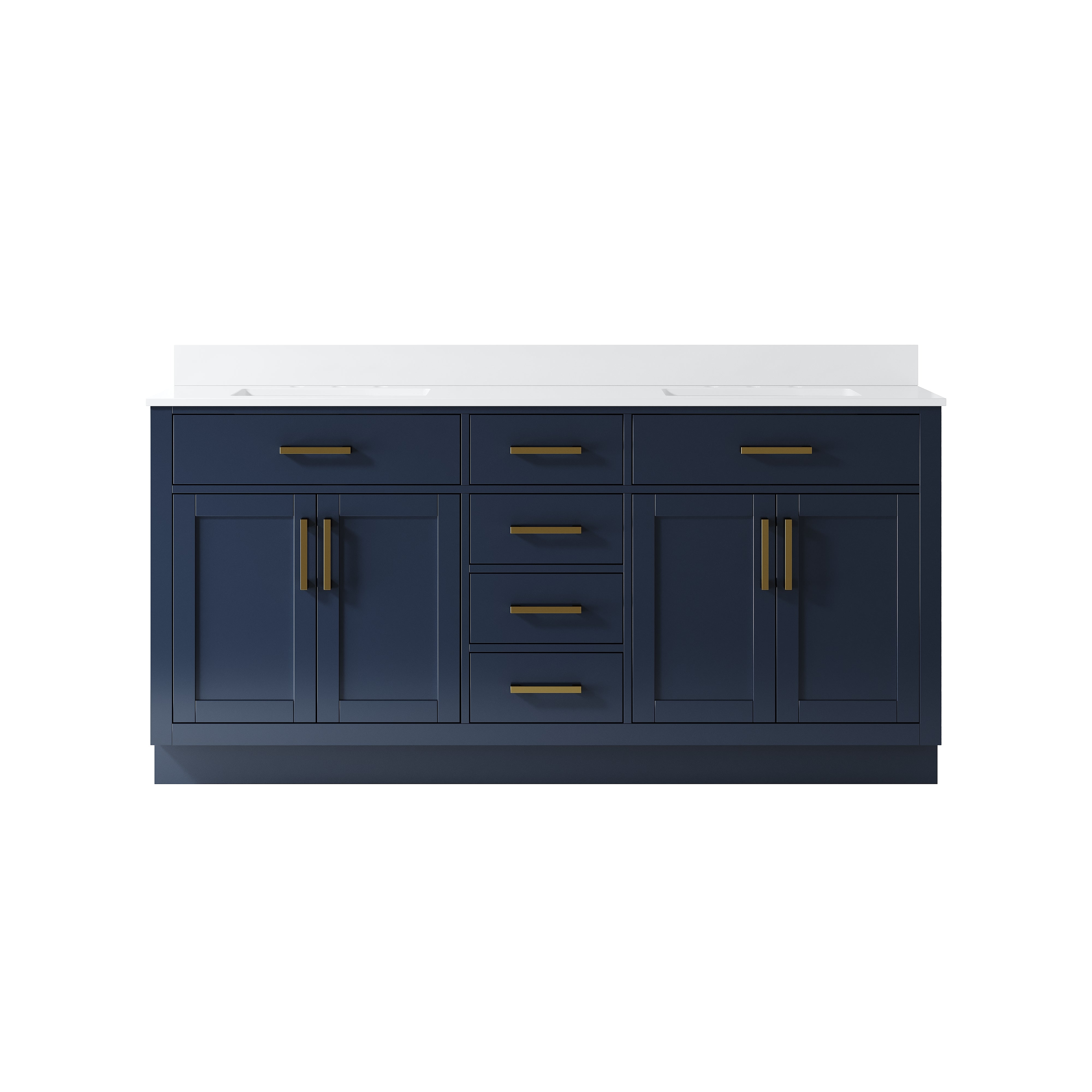 #Handle Color_Brushed Gold