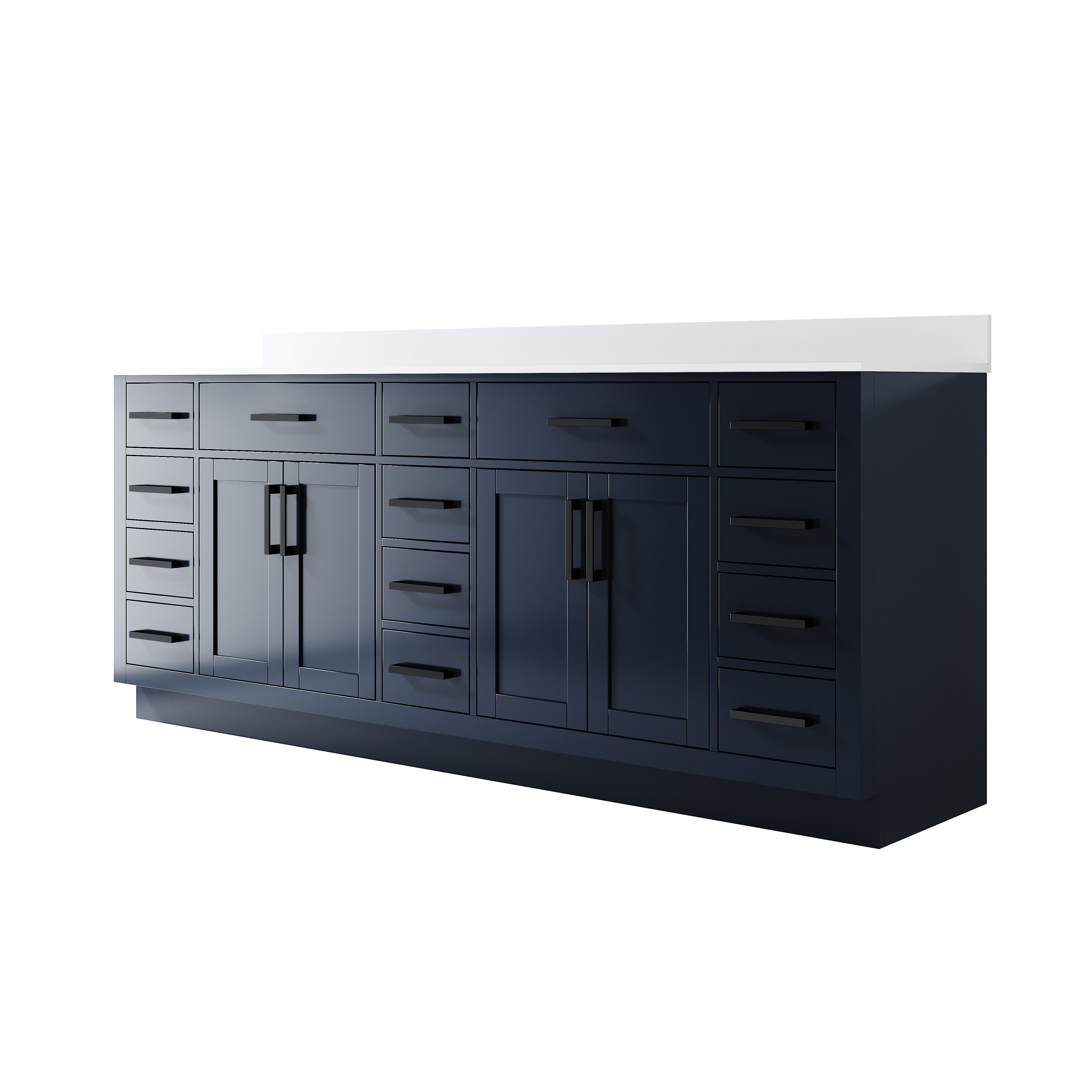 #Handle Color_Matte Black