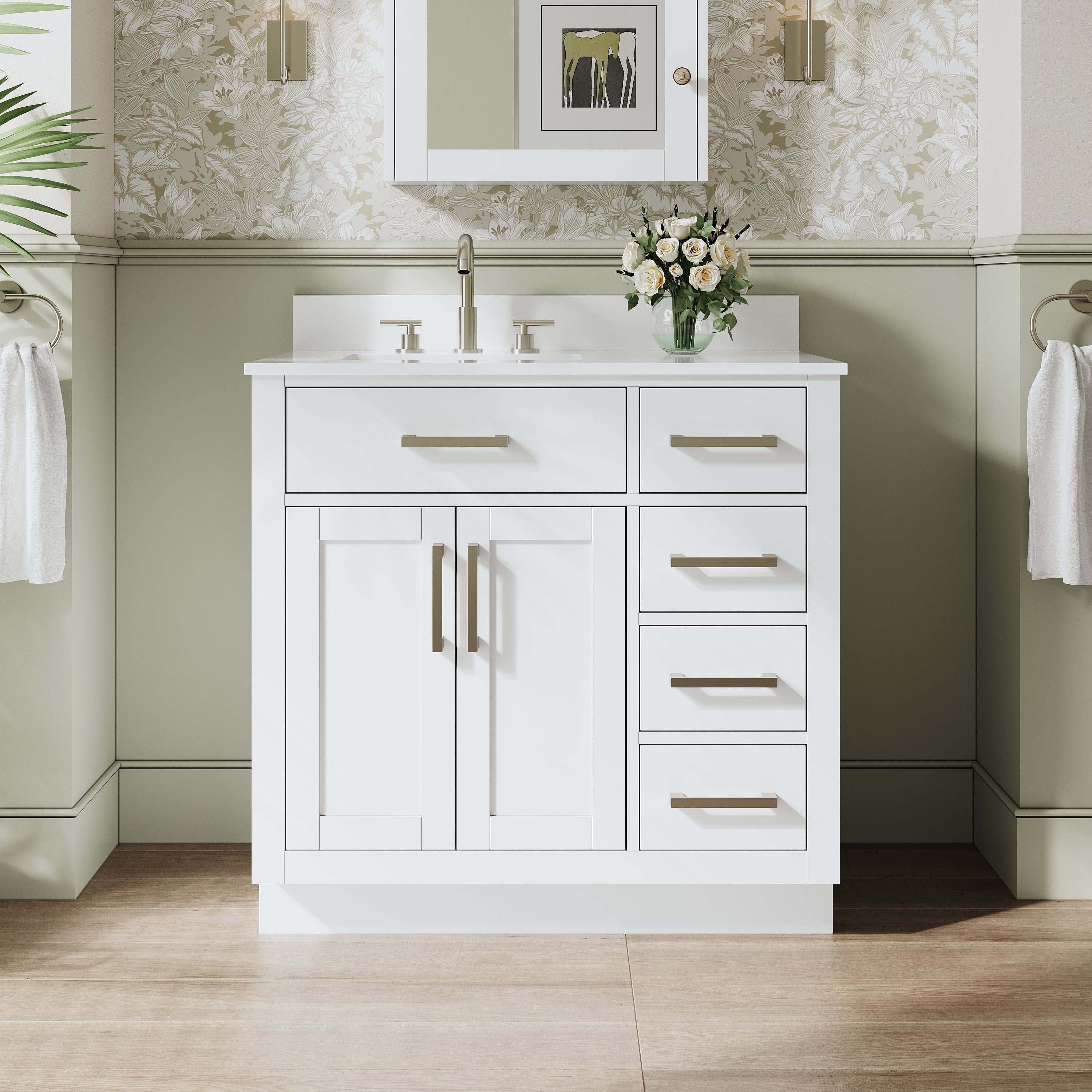 #Handle Color_Brushed Nickel