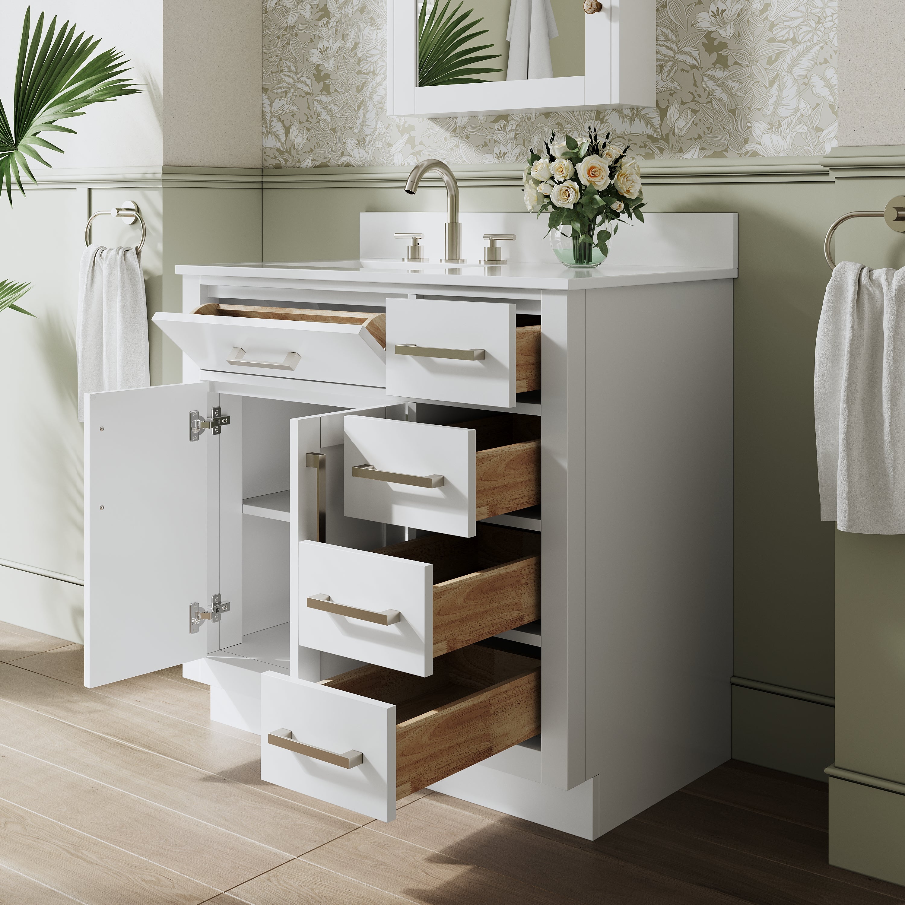 #Handle Color_Brushed Nickel