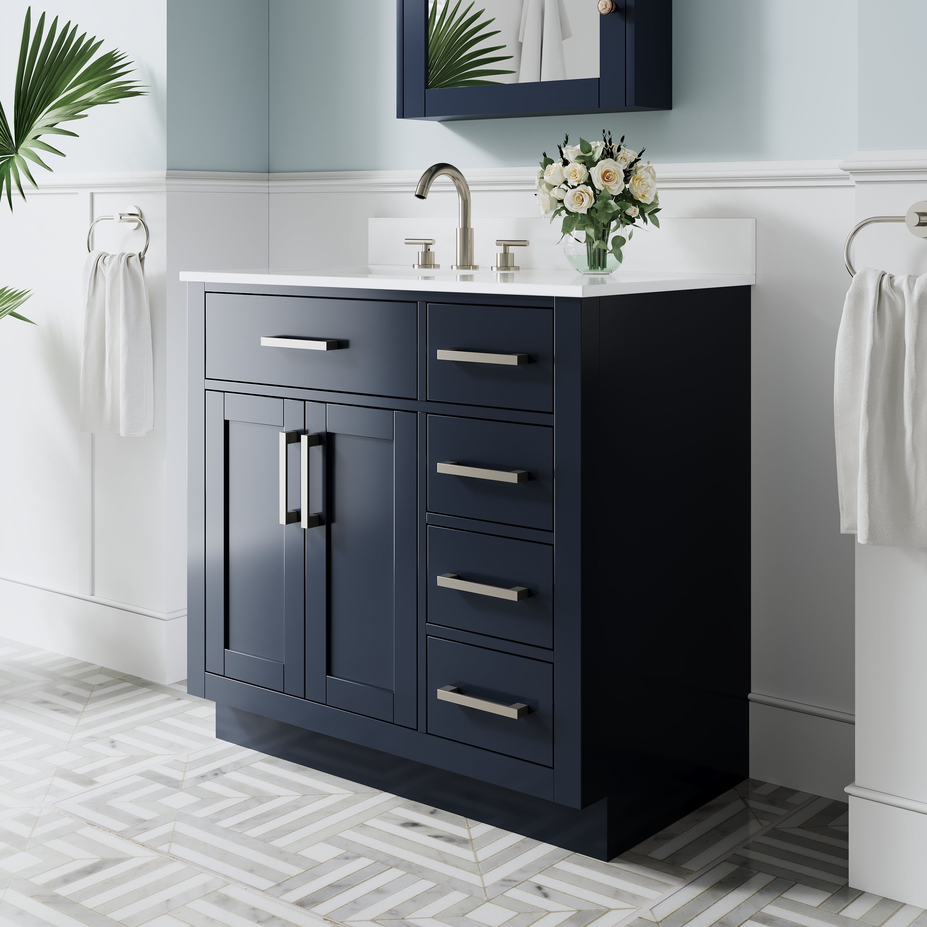#Handle Color_Brushed Nickel