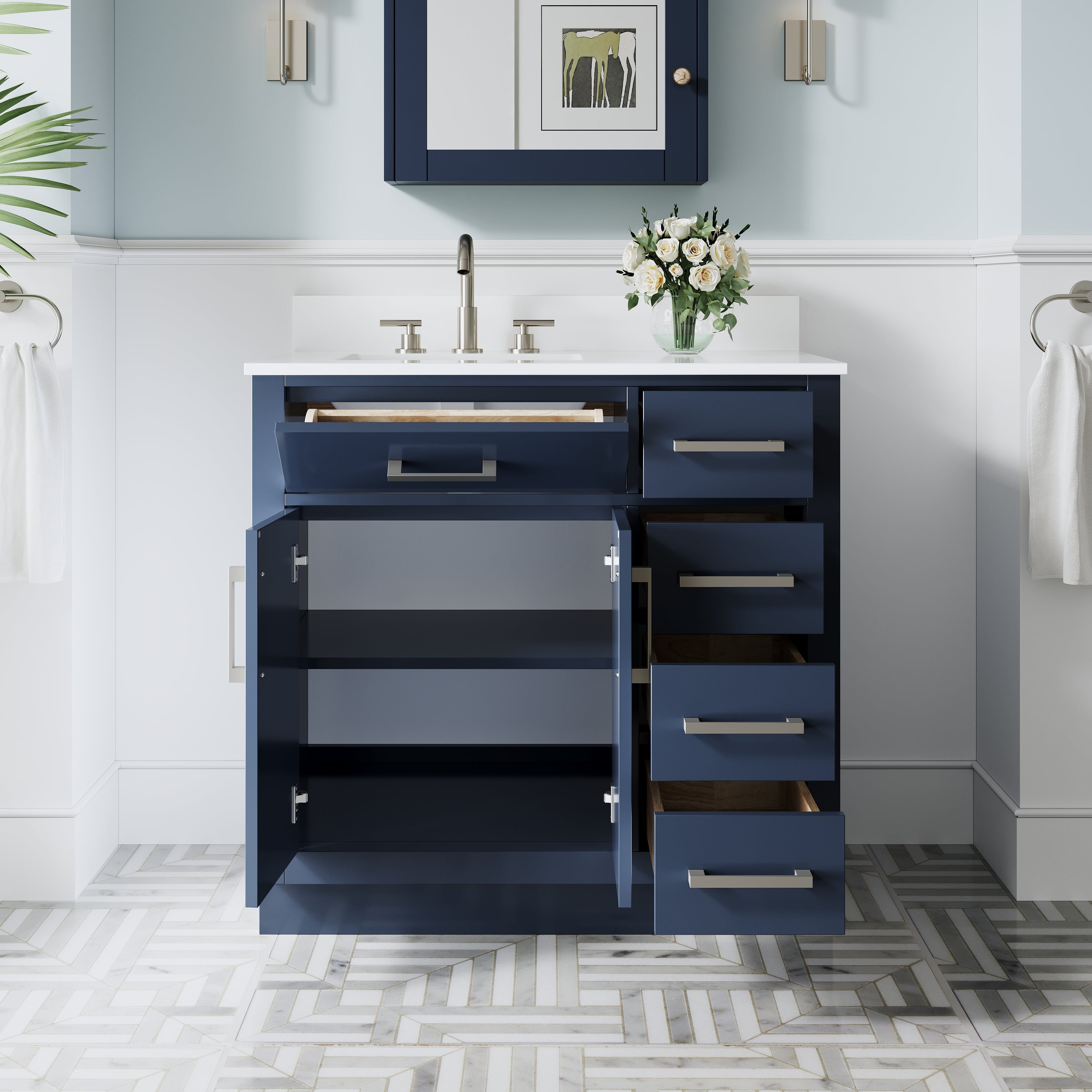 #Handle Color_Brushed Nickel