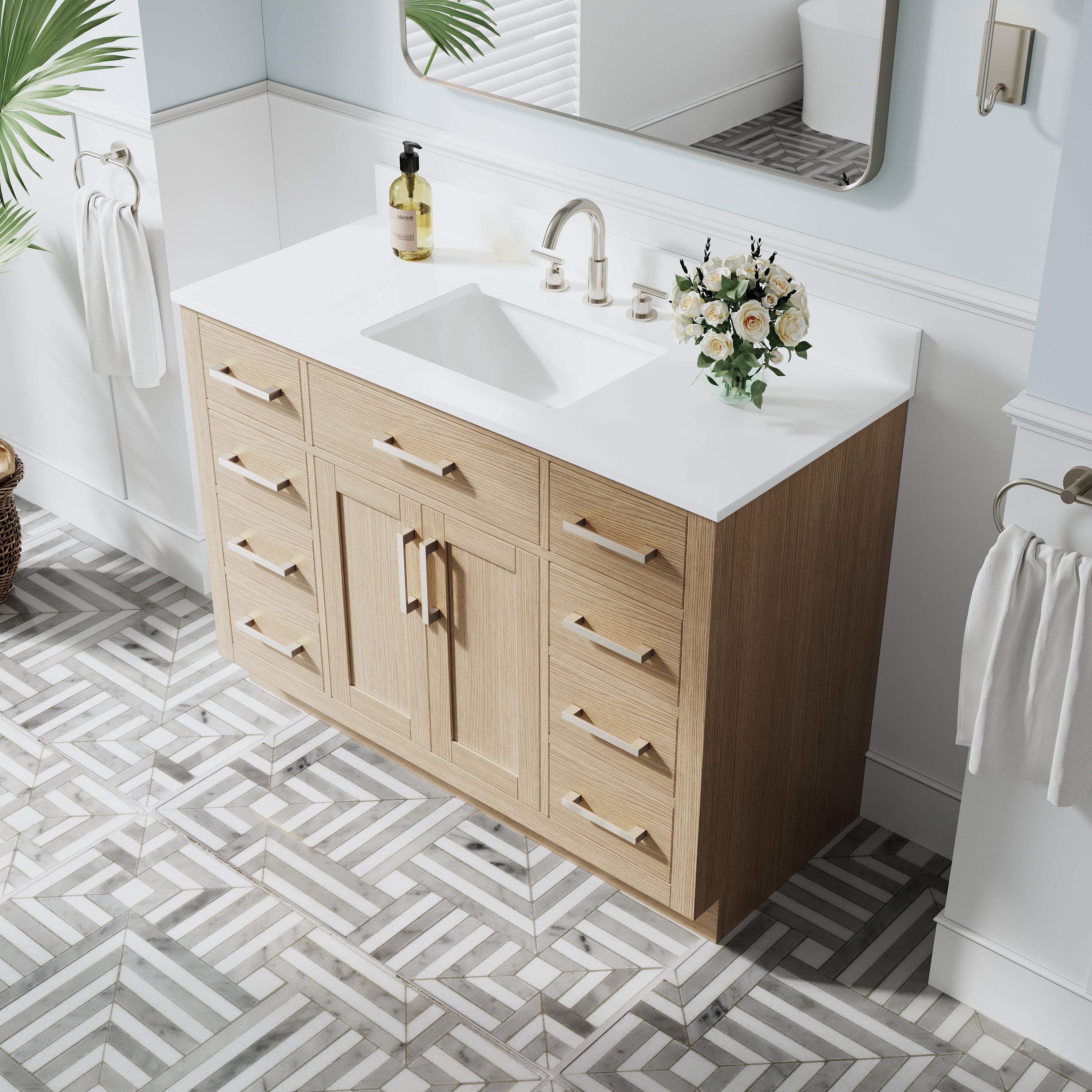 #Handle Color_Brushed Nickel