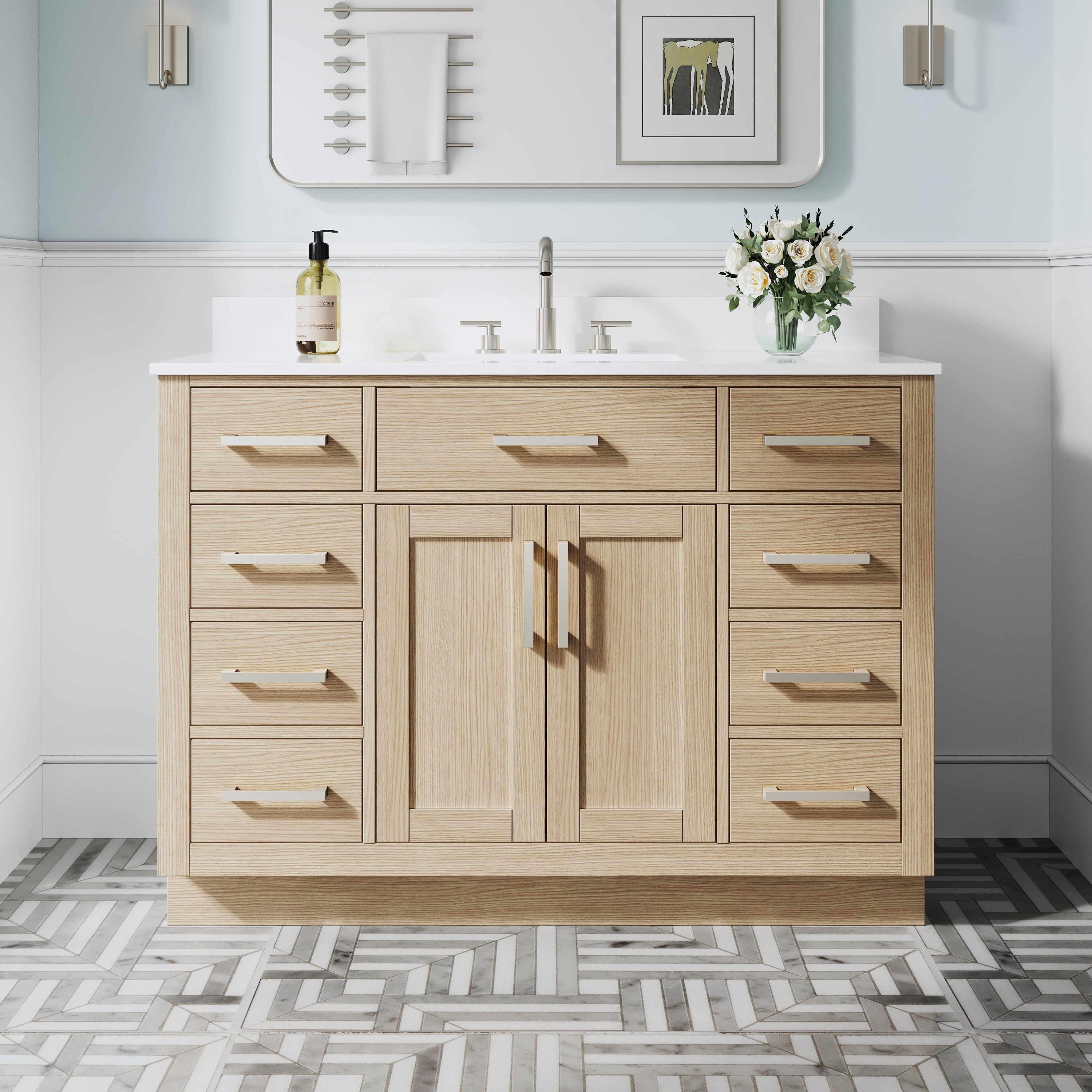 #Handle Color_Brushed Nickel