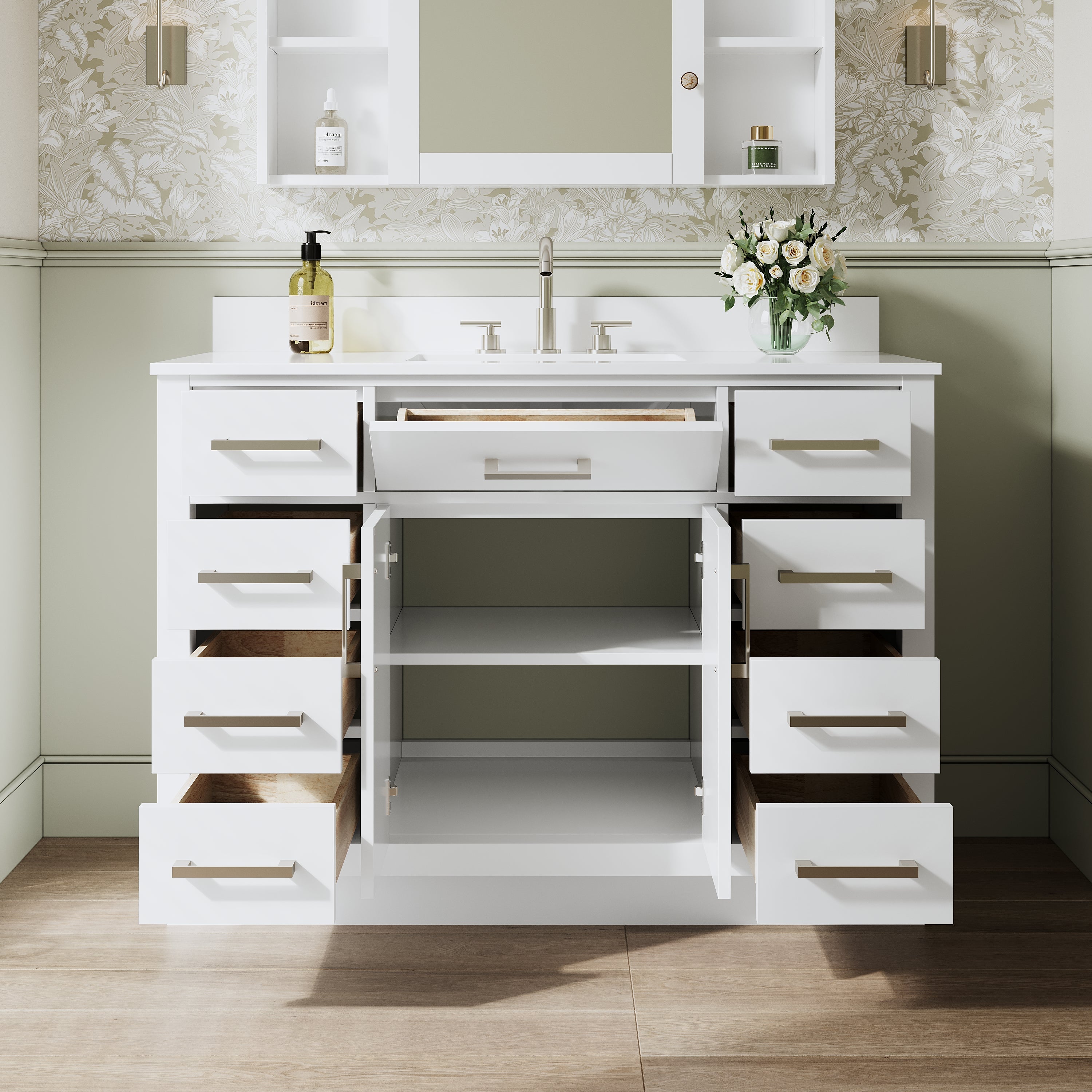 #Handle Color_Brushed Nickel