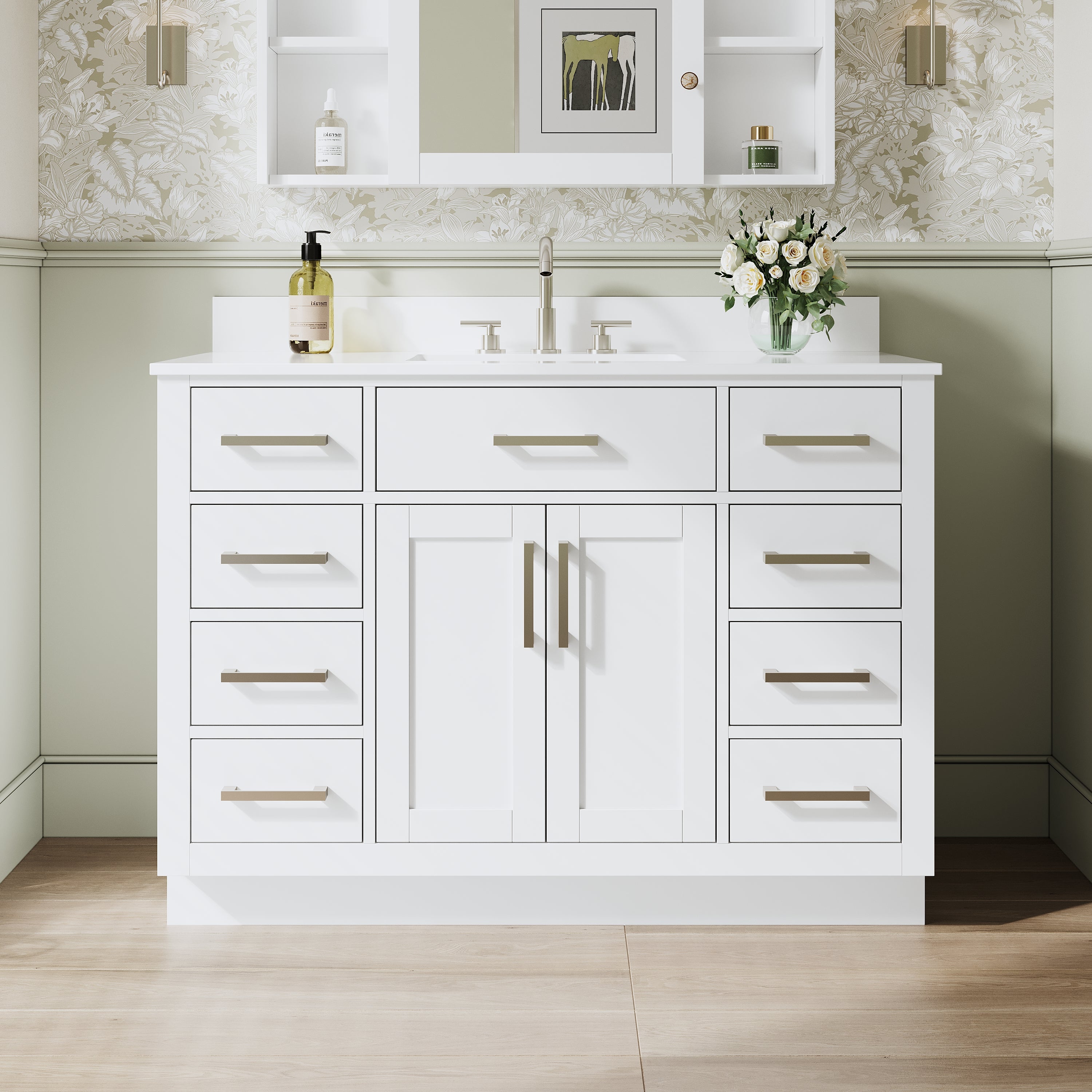 #Handle Color_Brushed Nickel