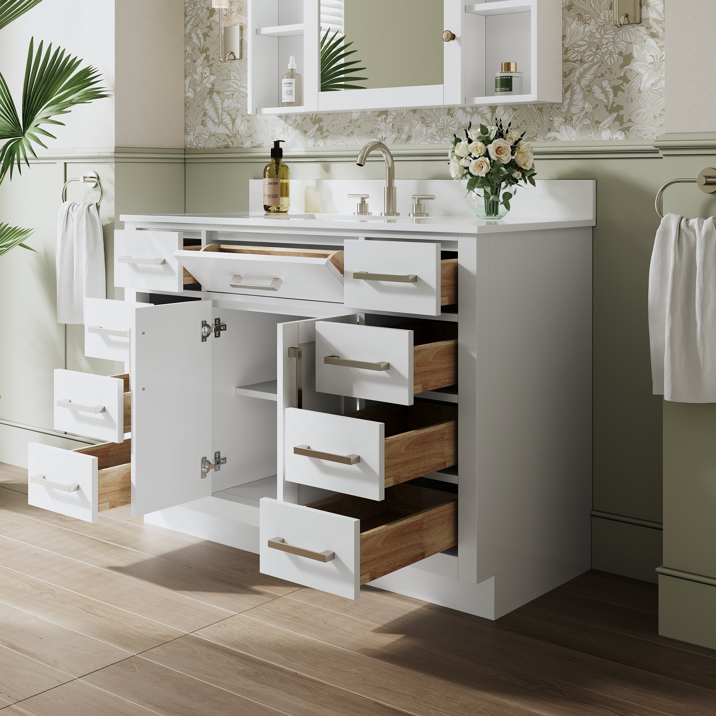 #Handle Color_Brushed Nickel