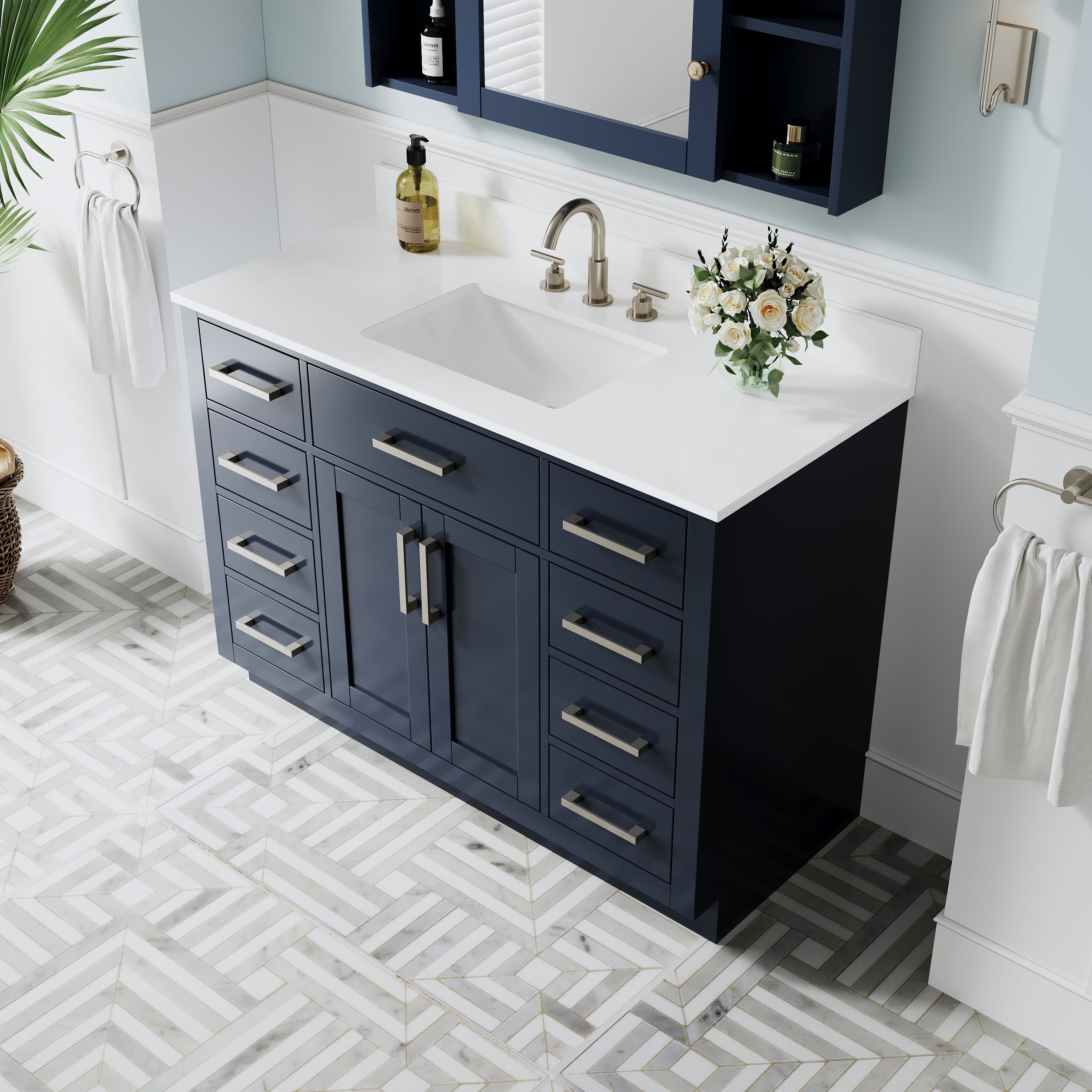 #Handle Color_Brushed Nickel