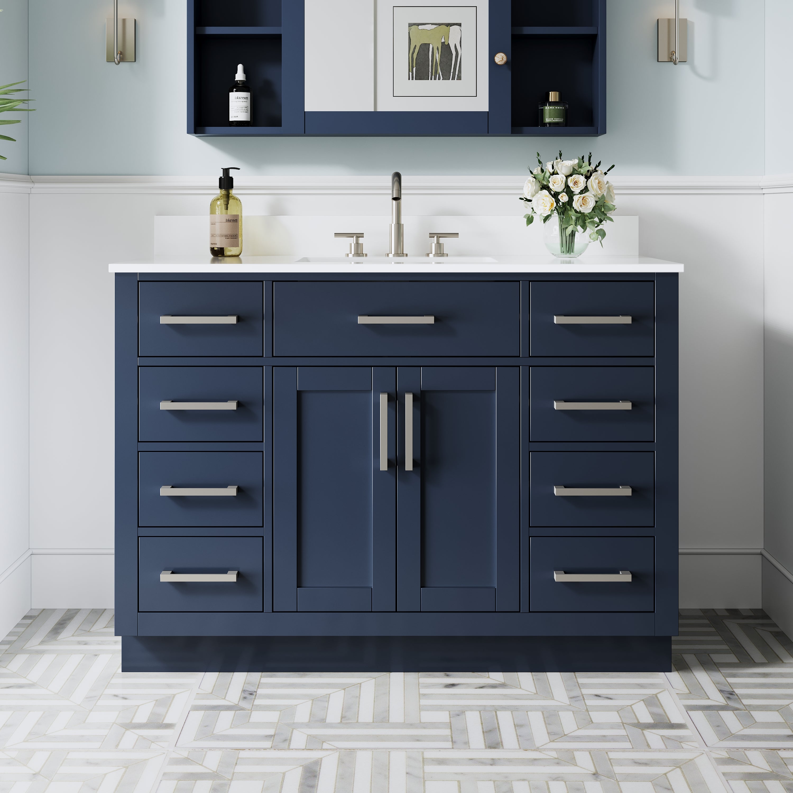 #Handle Color_Brushed Nickel
