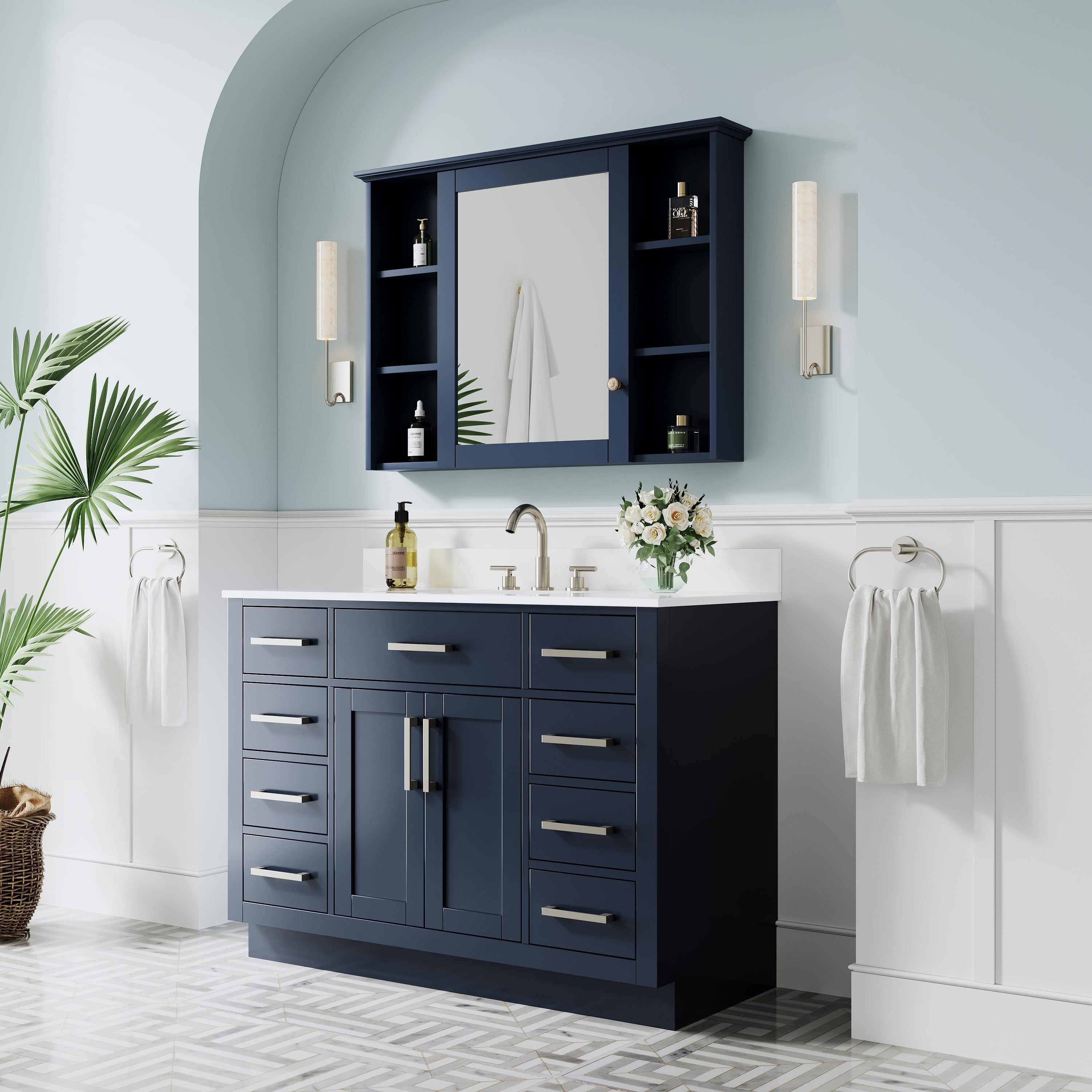 #Handle Color_Brushed Nickel