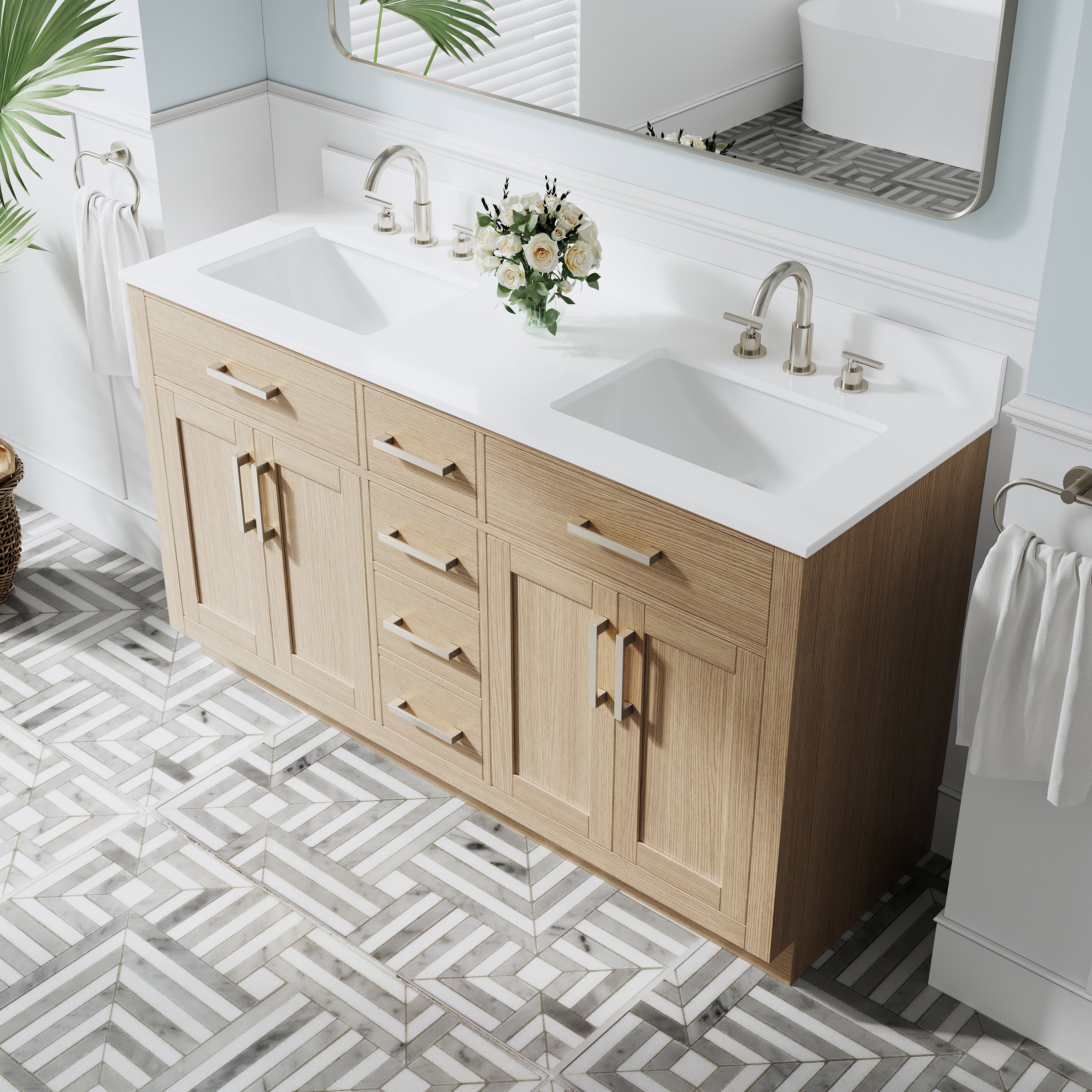 #Handle Color_Brushed Nickel