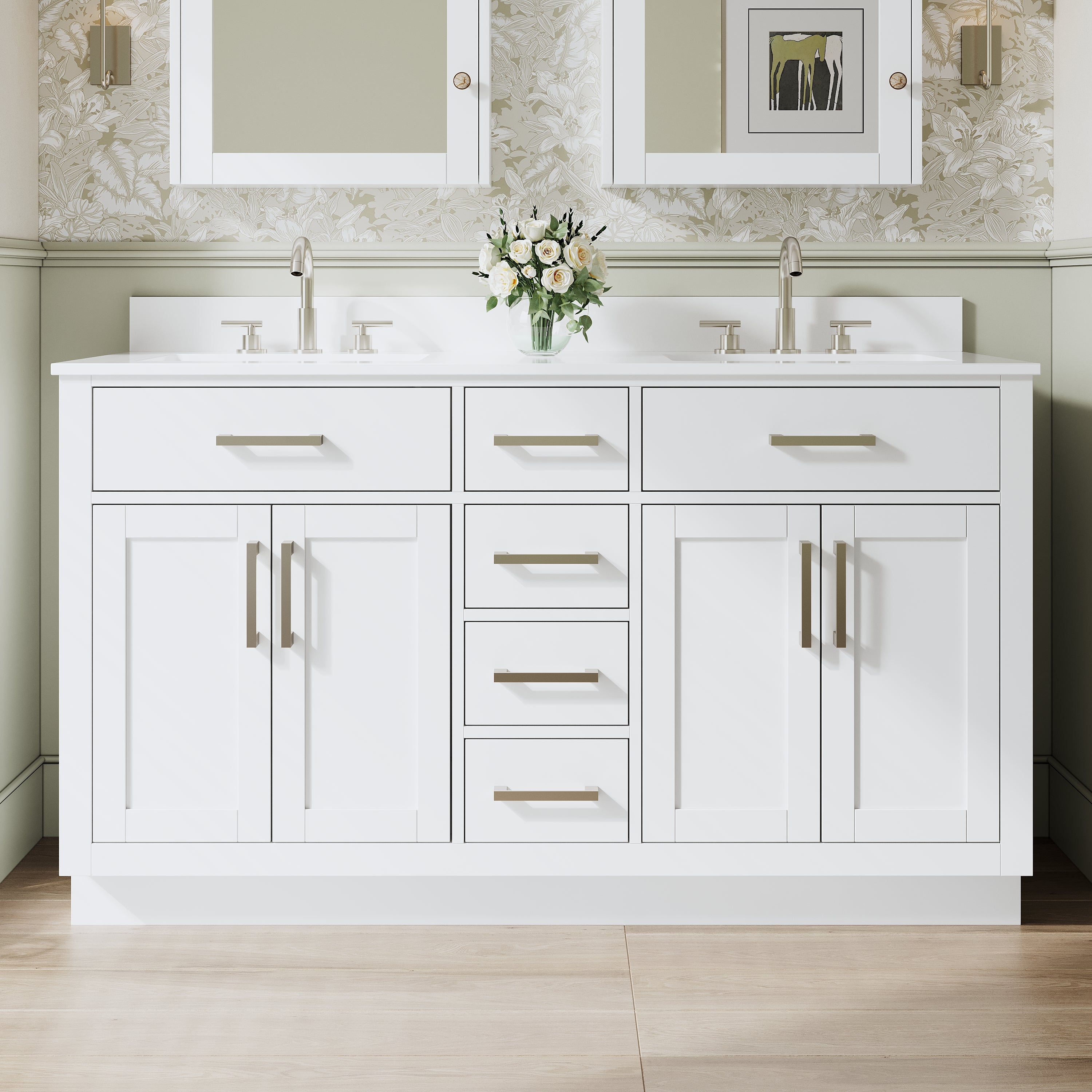 #Handle Color_Brushed Nickel