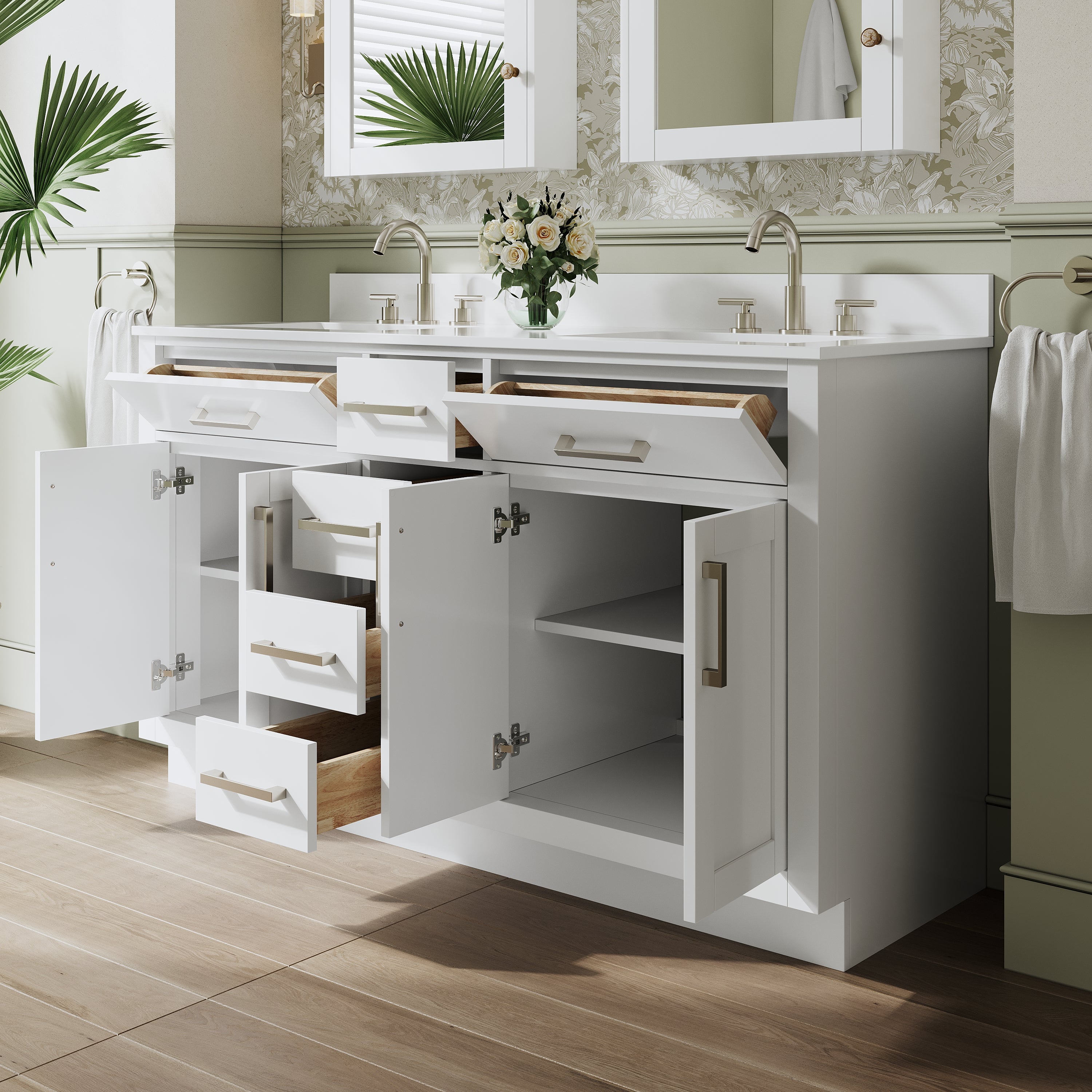 #Handle Color_Brushed Nickel