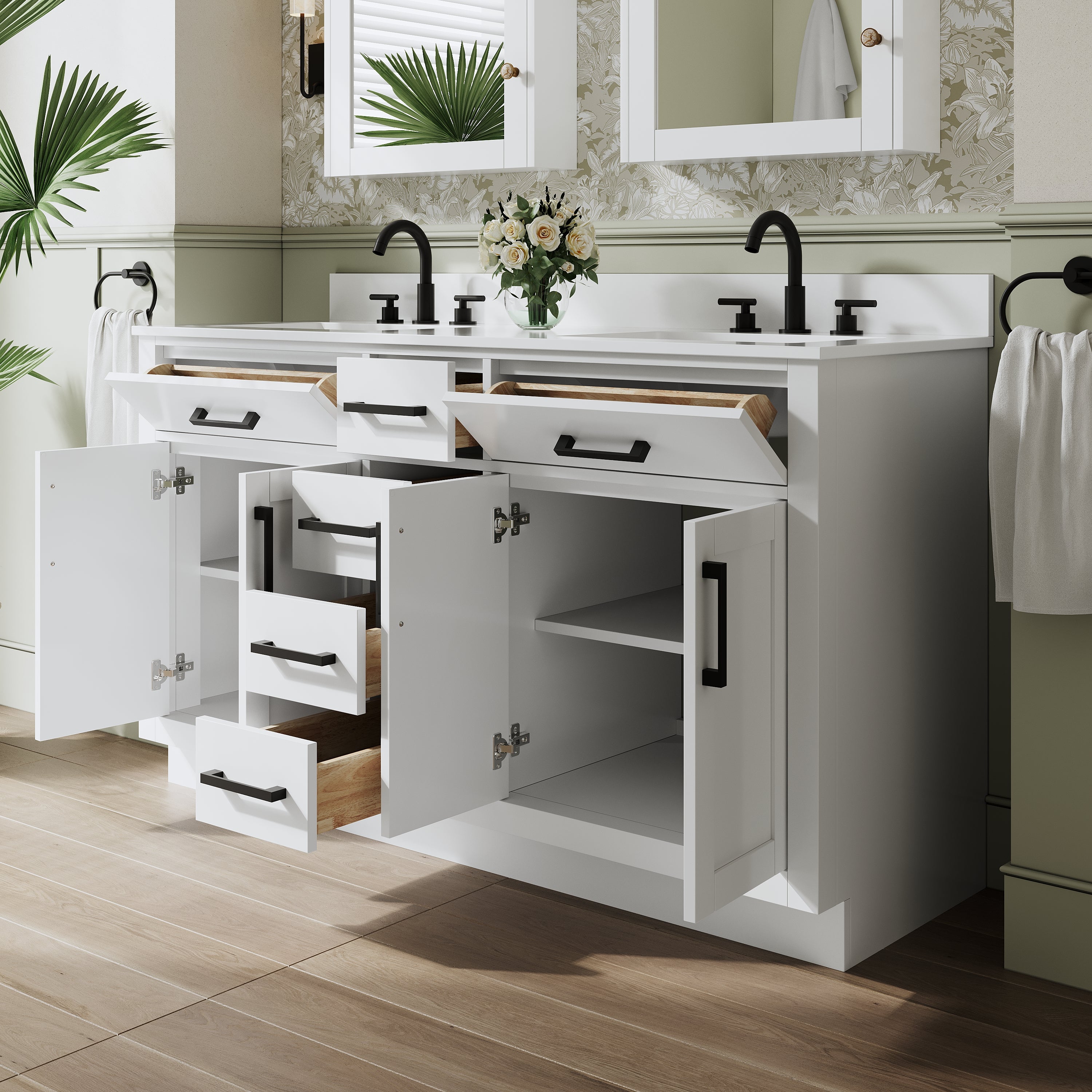 #Handle Color_Matte Black