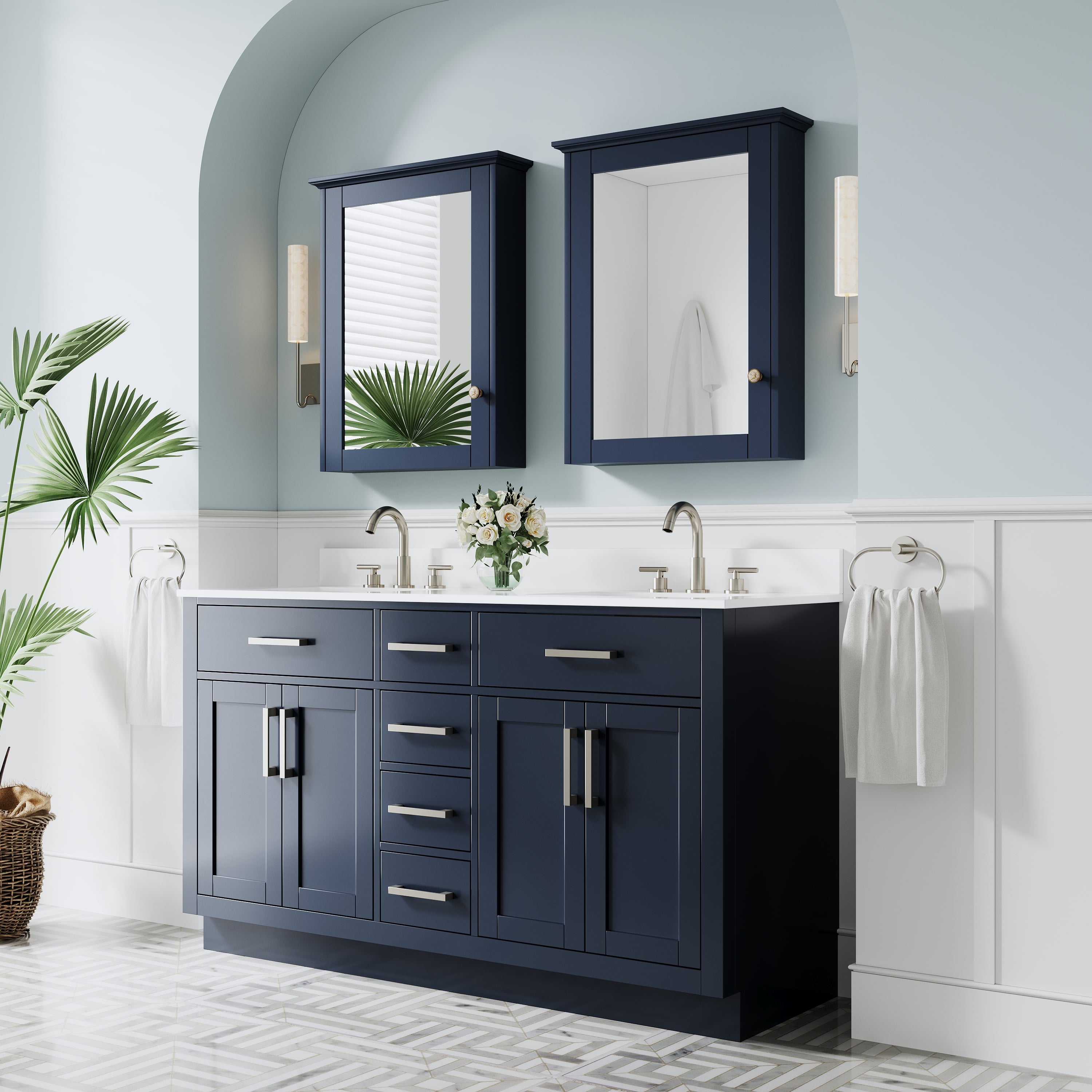 #Handle Color_Brushed Nickel
