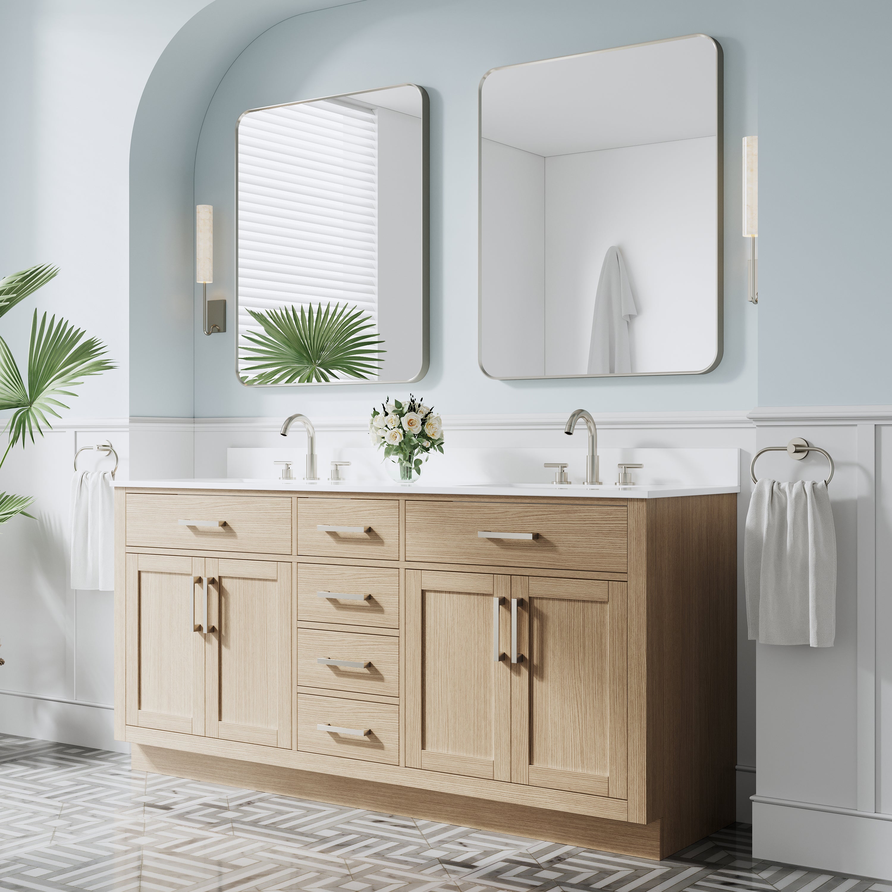 #Handle Color_Brushed Nickel