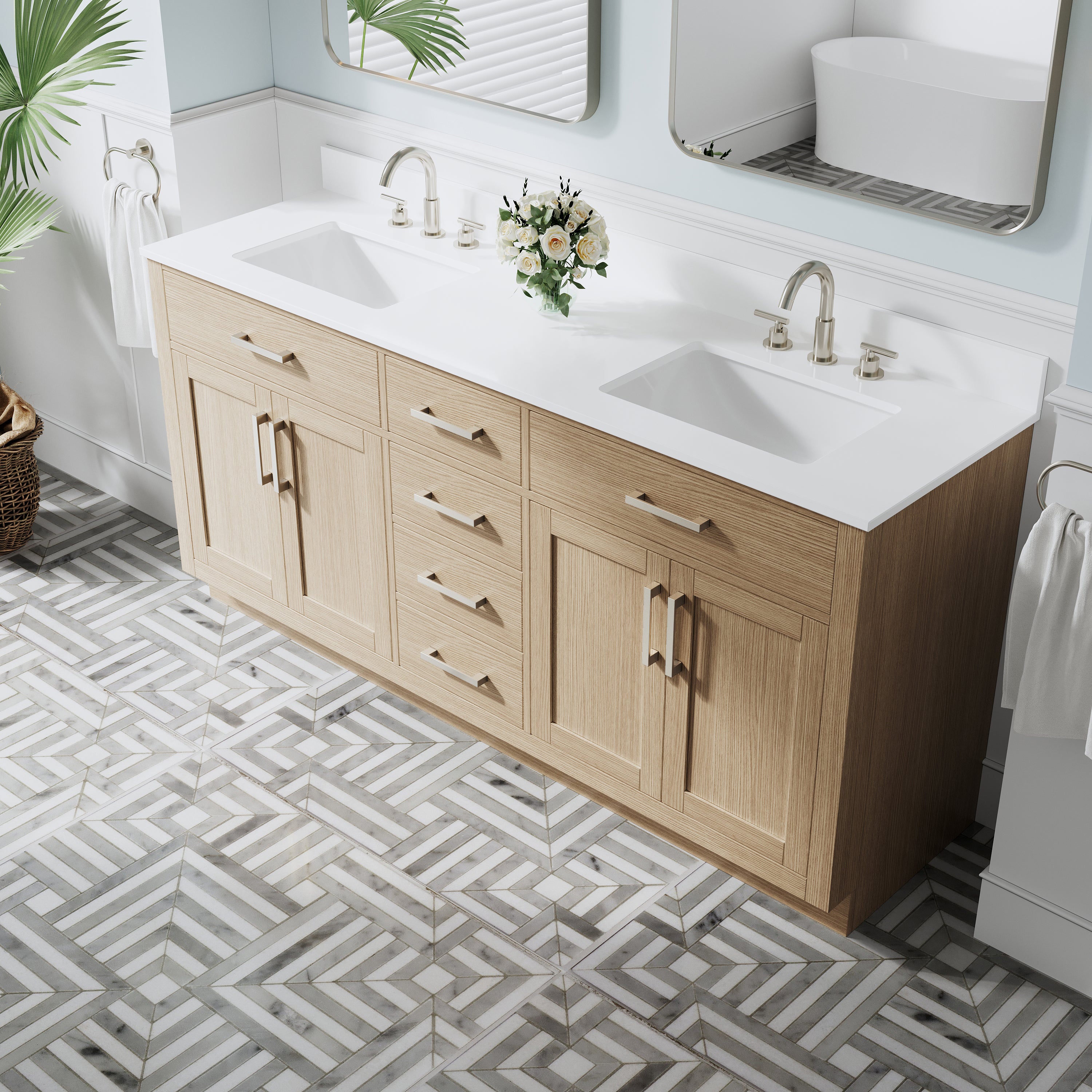 #Handle Color_Brushed Nickel