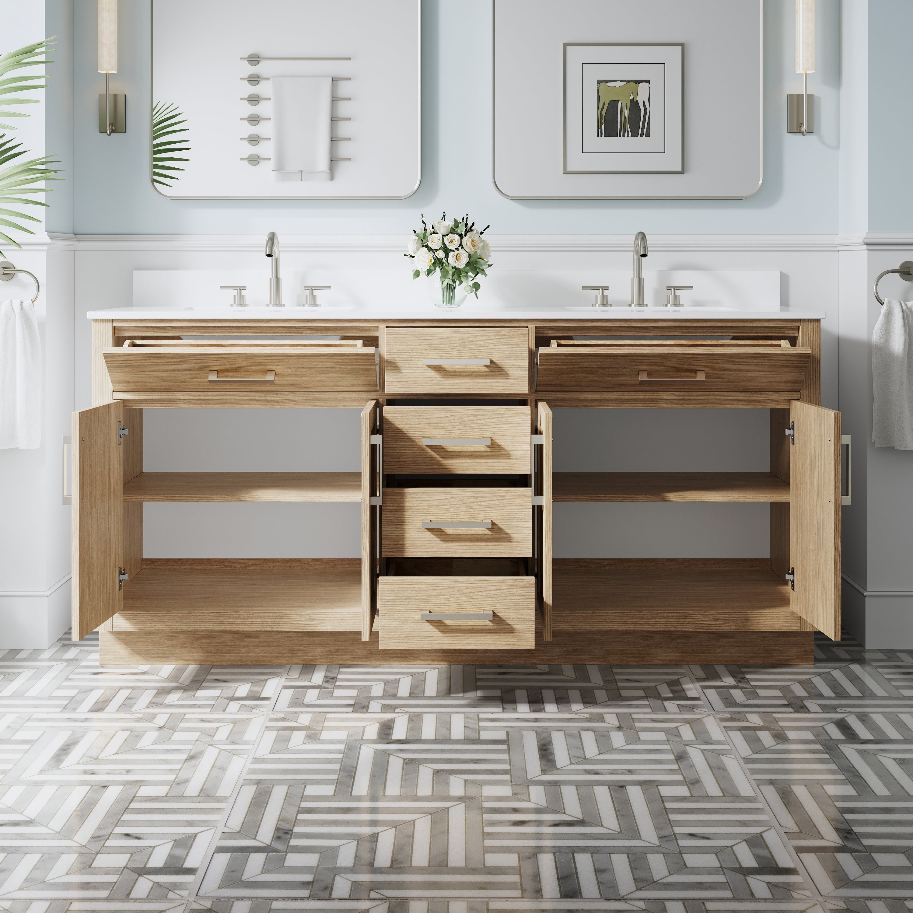 #Handle Color_Brushed Nickel