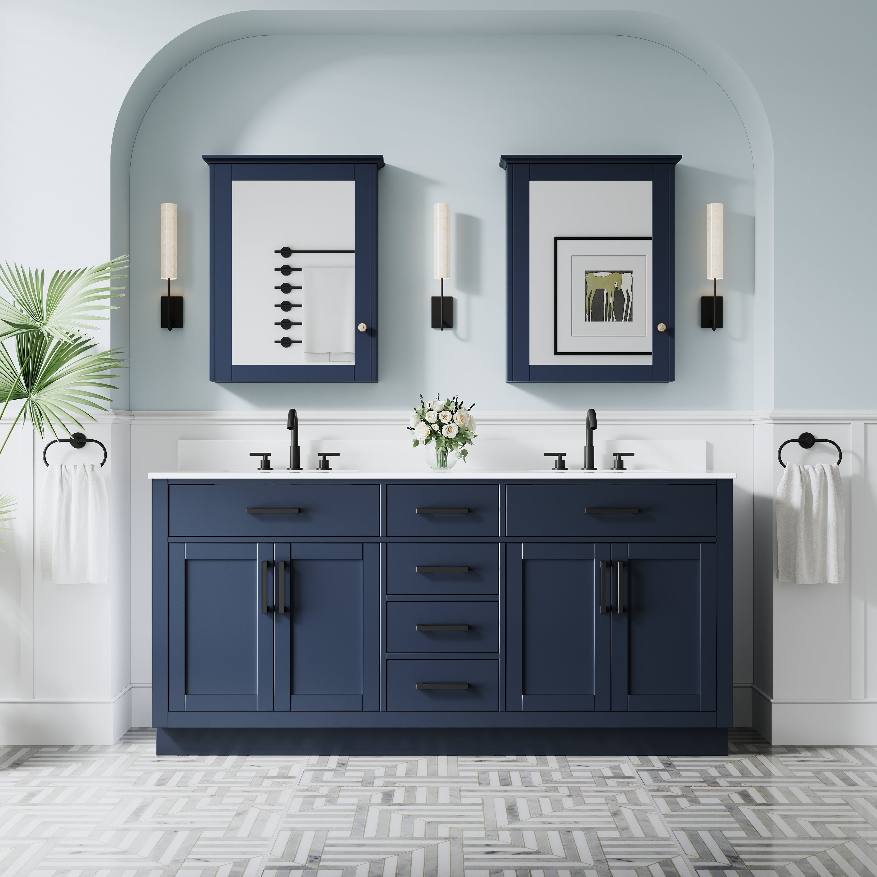 #Handle Color_Matte Black