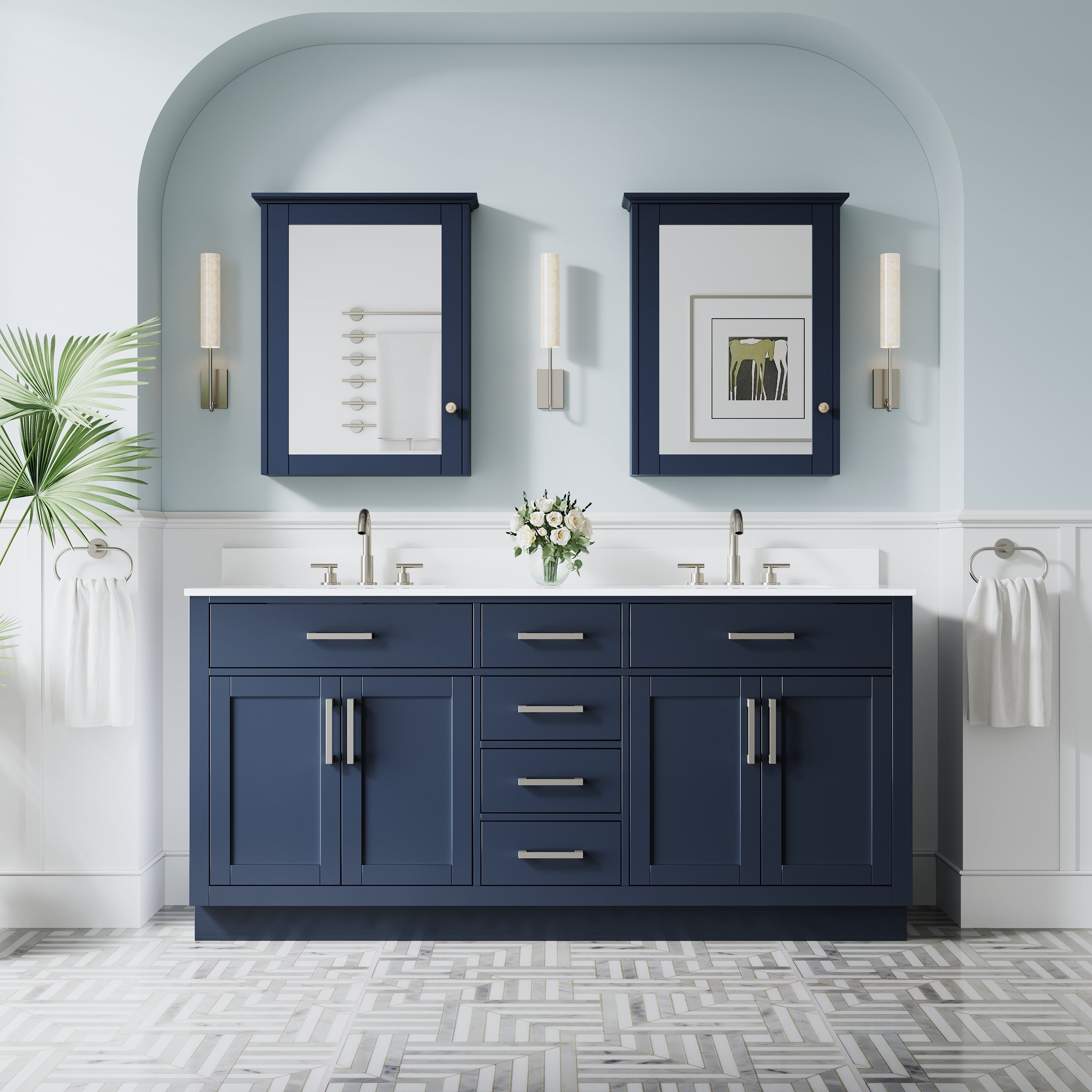 #Handle Color_Brushed Nickel