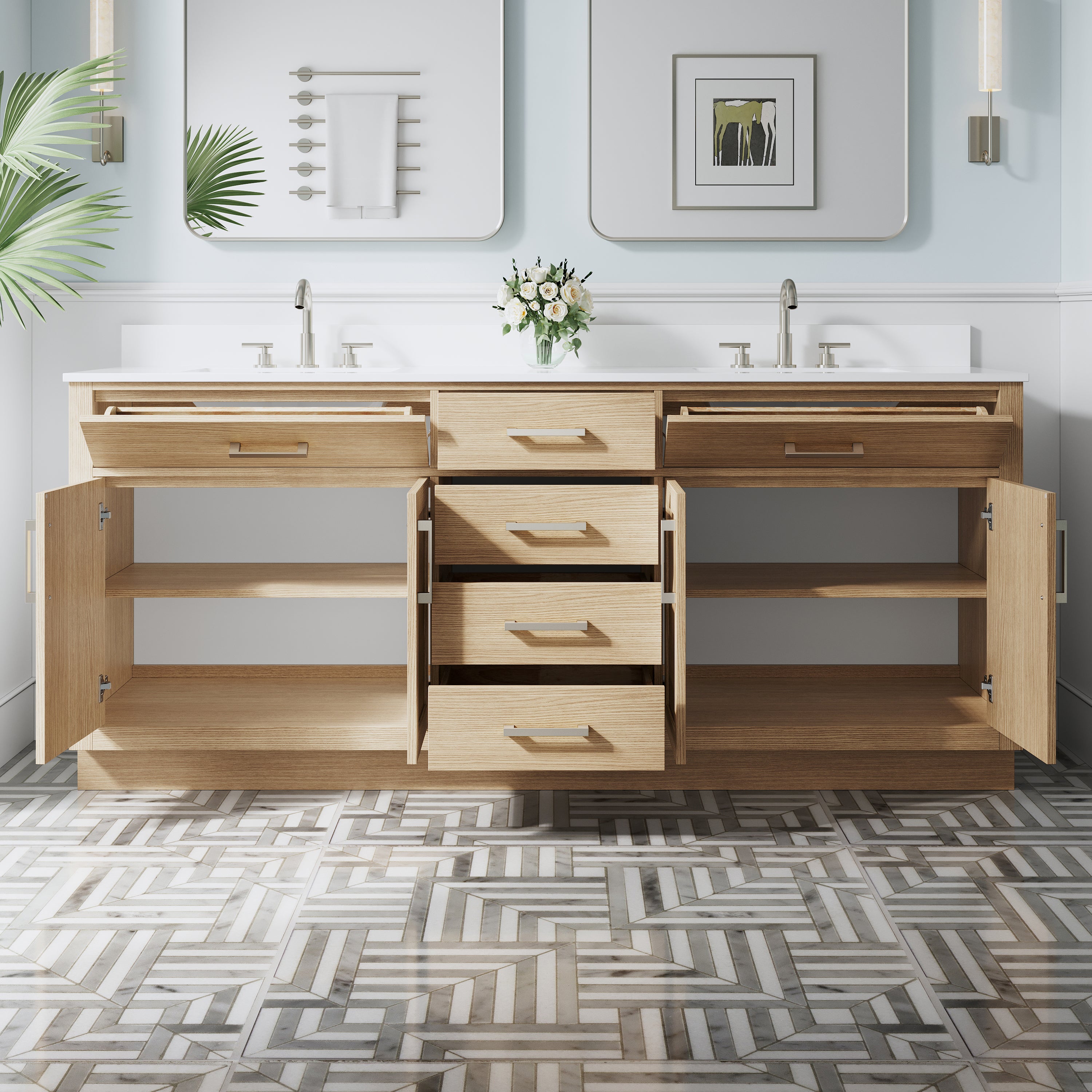 #Handle Color_Brushed Nickel