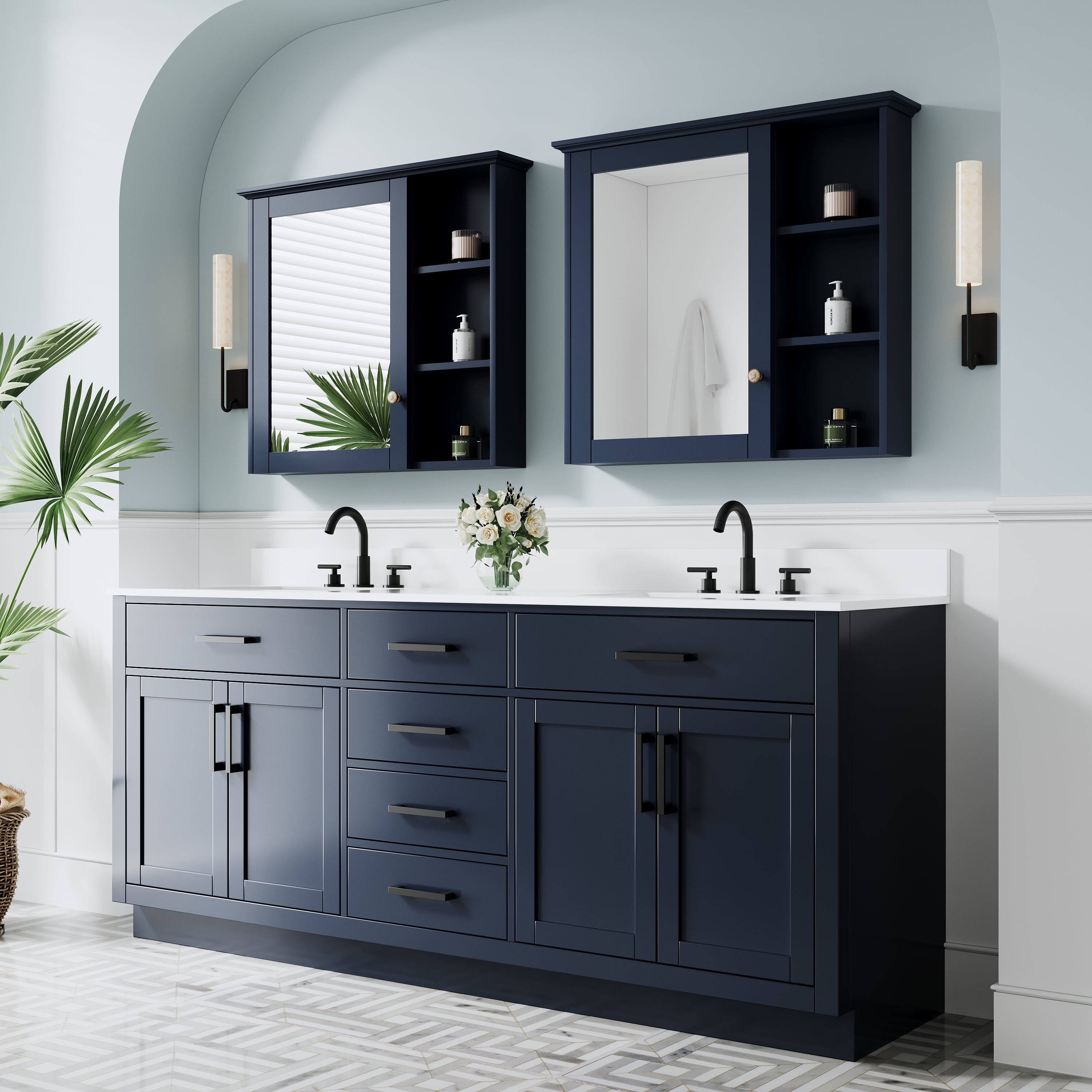 #Handle Color_Matte Black