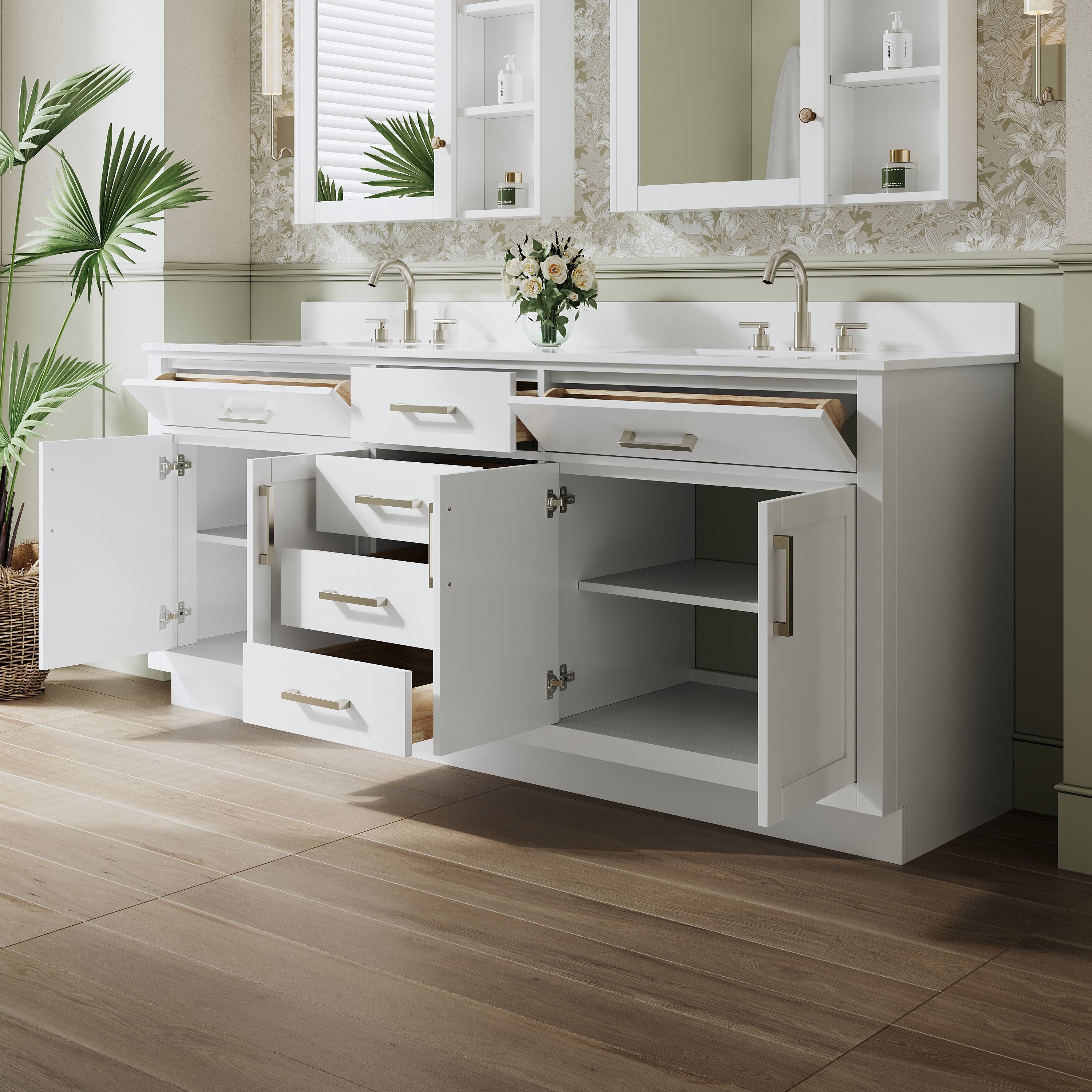 #Handle Color_Brushed Nickel