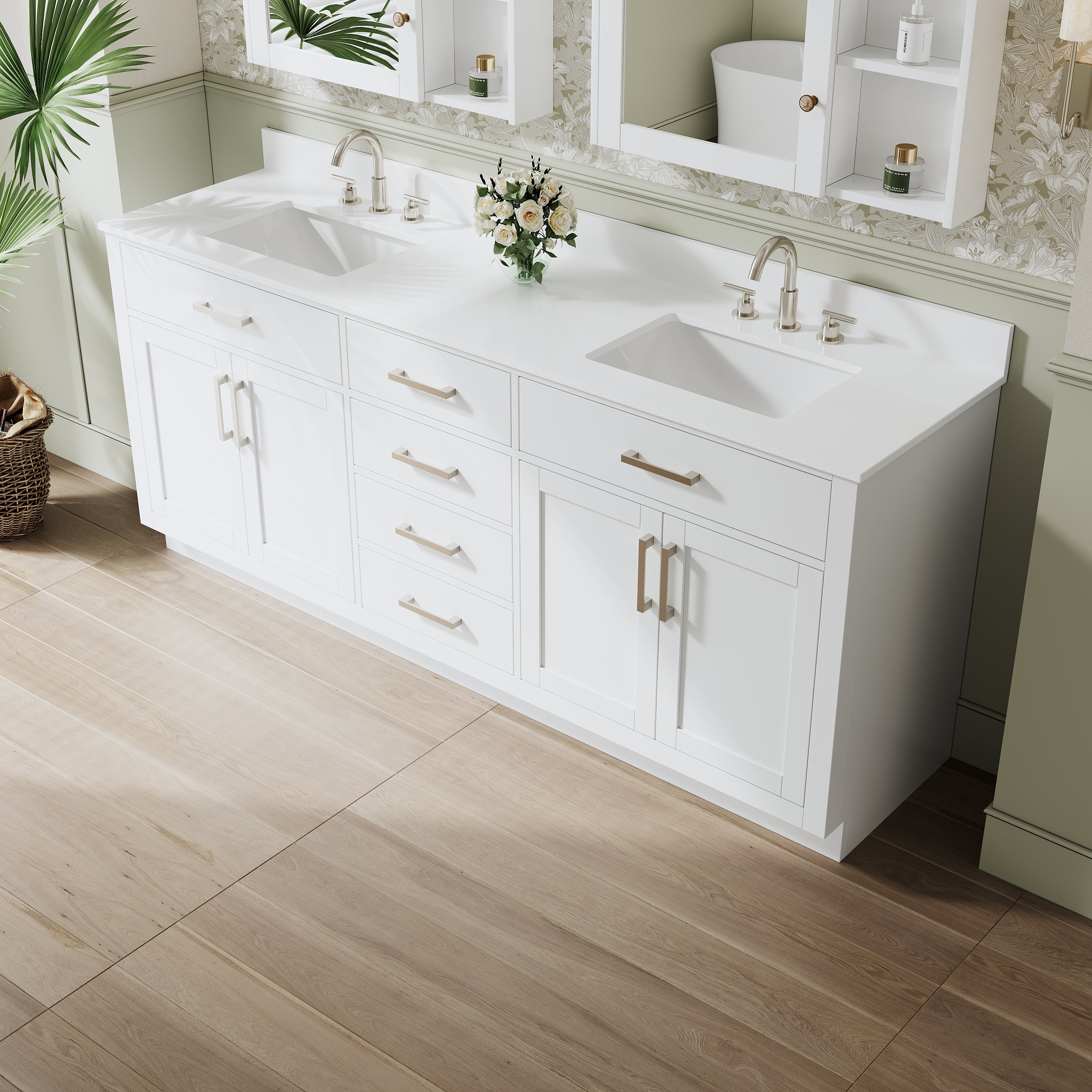 #Handle Color_Brushed Nickel