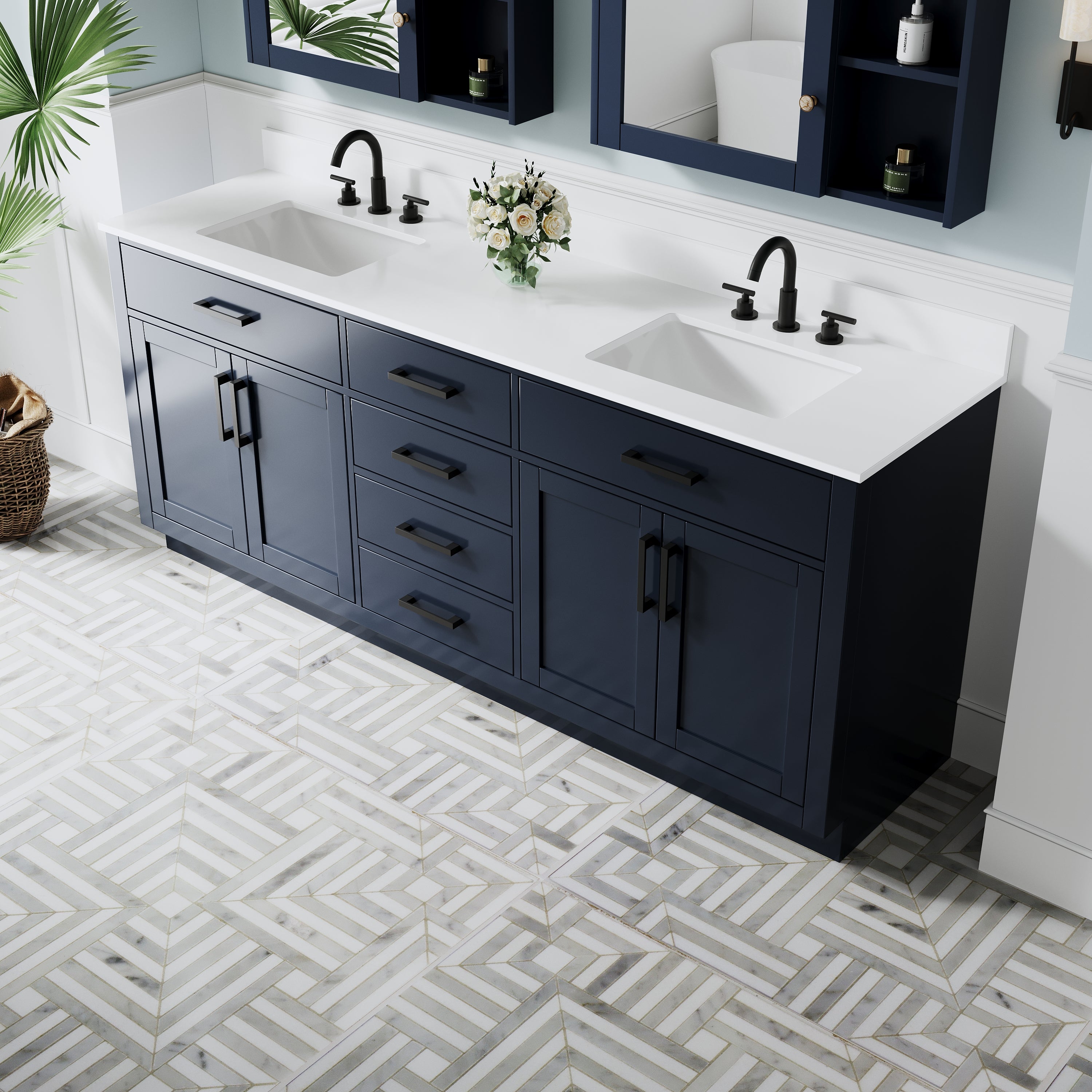 #Handle Color_Matte Black