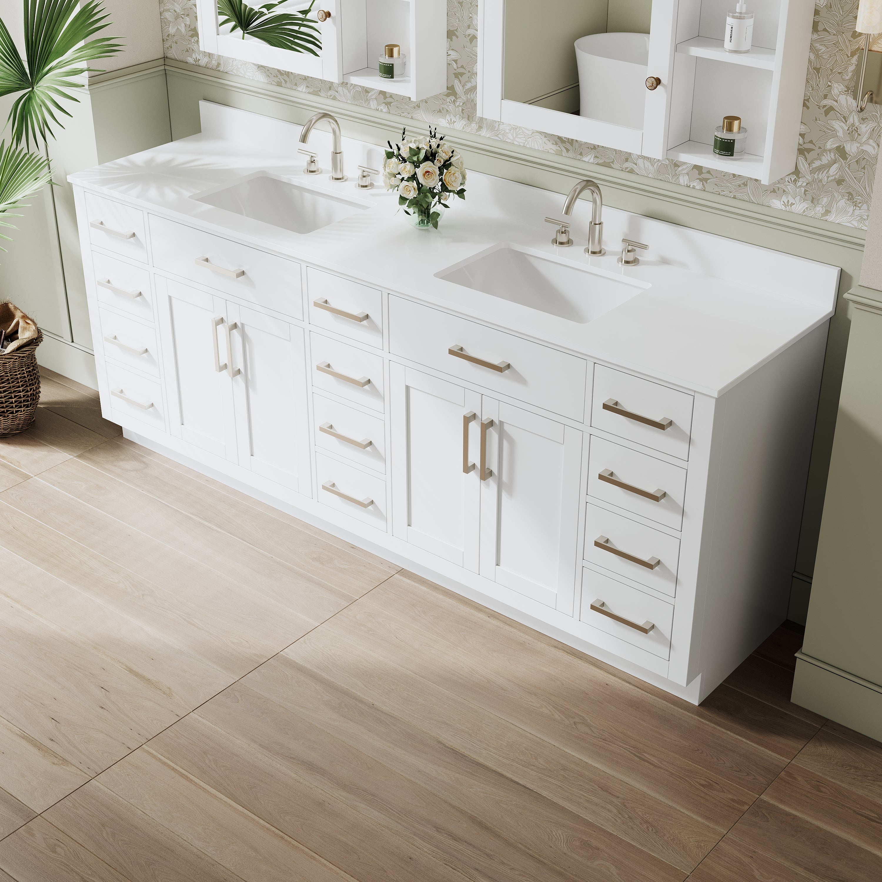 #Handle Color_Brushed Nickel