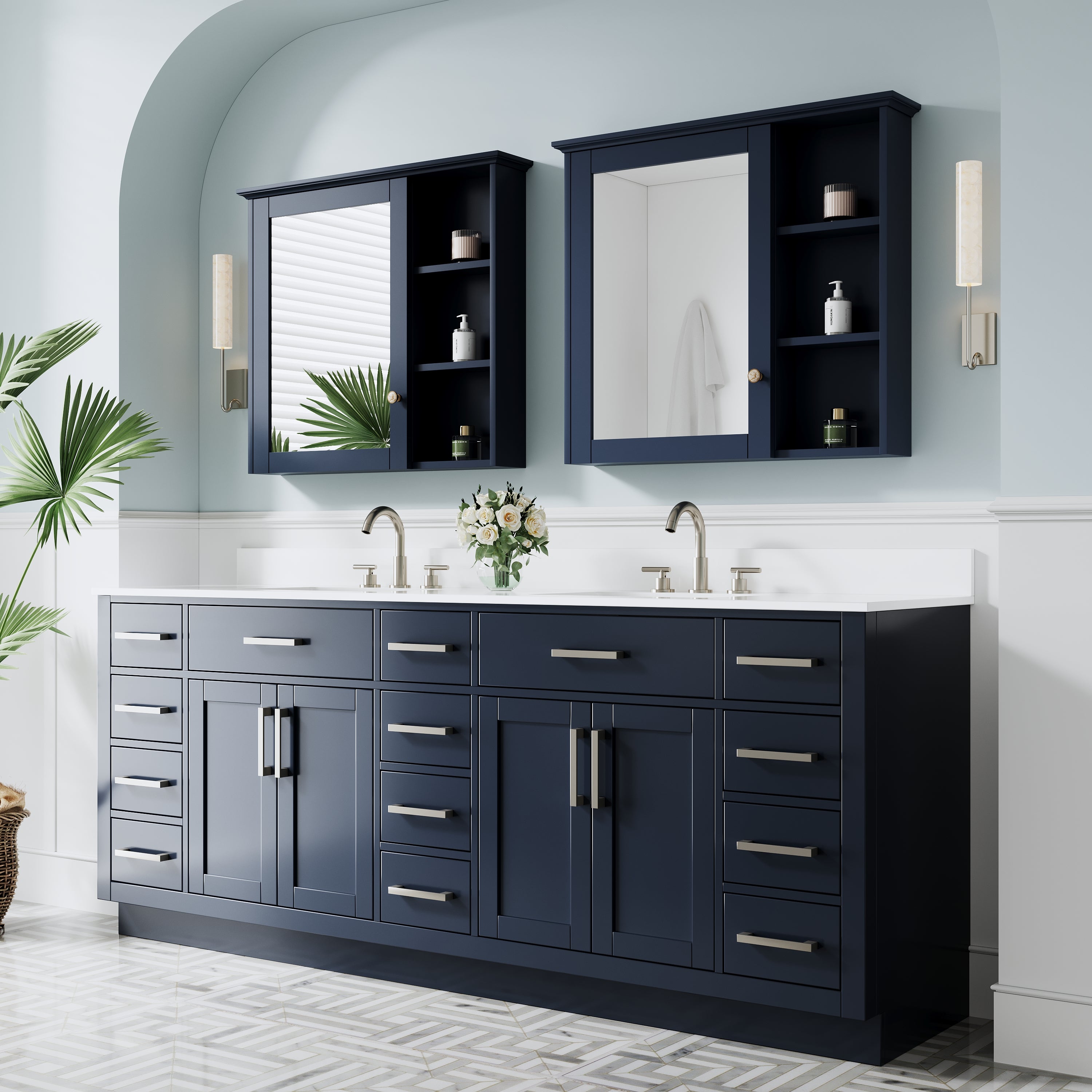 #Handle Color_Brushed Nickel