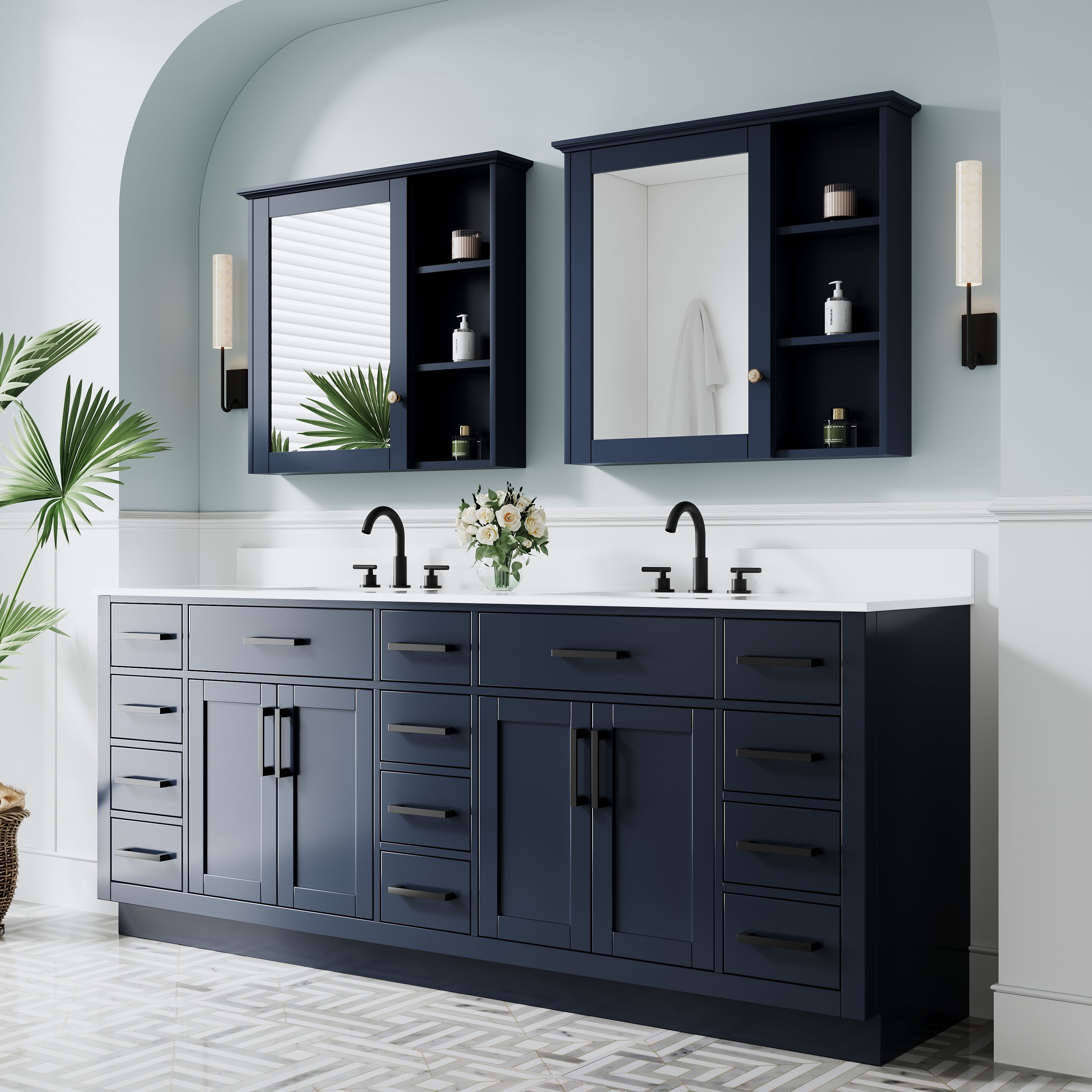 #Handle Color_Matte Black