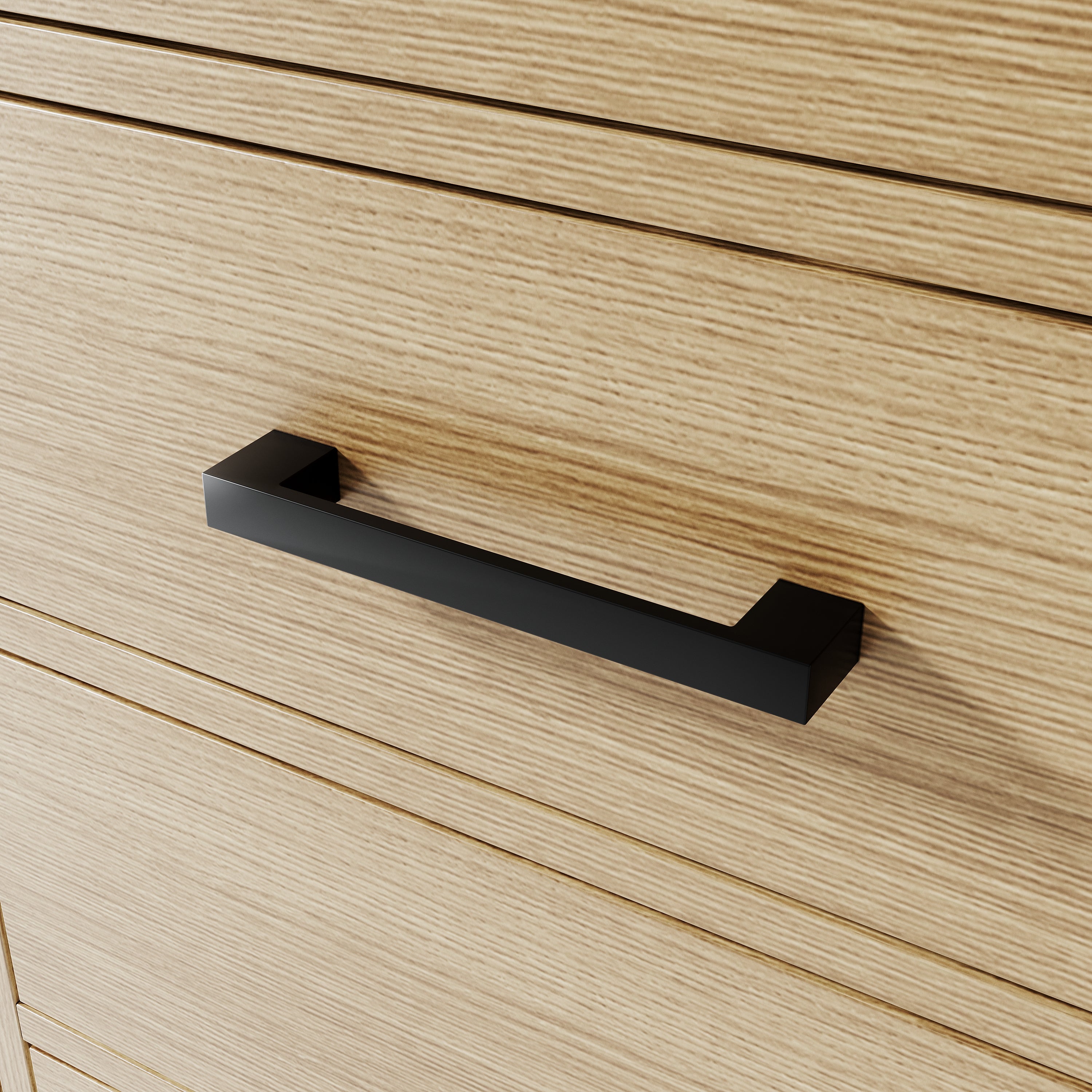 #Handle Color_Matte Black