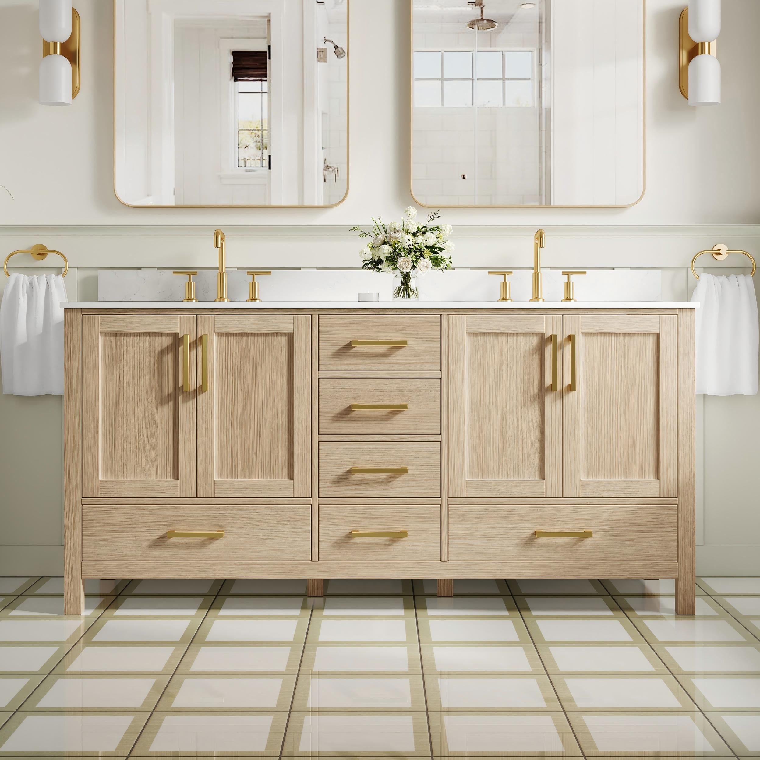 #Handle Color_Brushed Gold