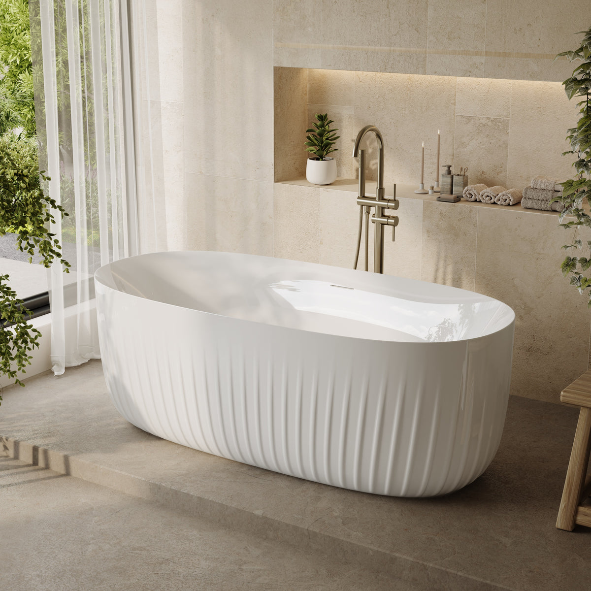 #Drain Finish_Brushed Nickel