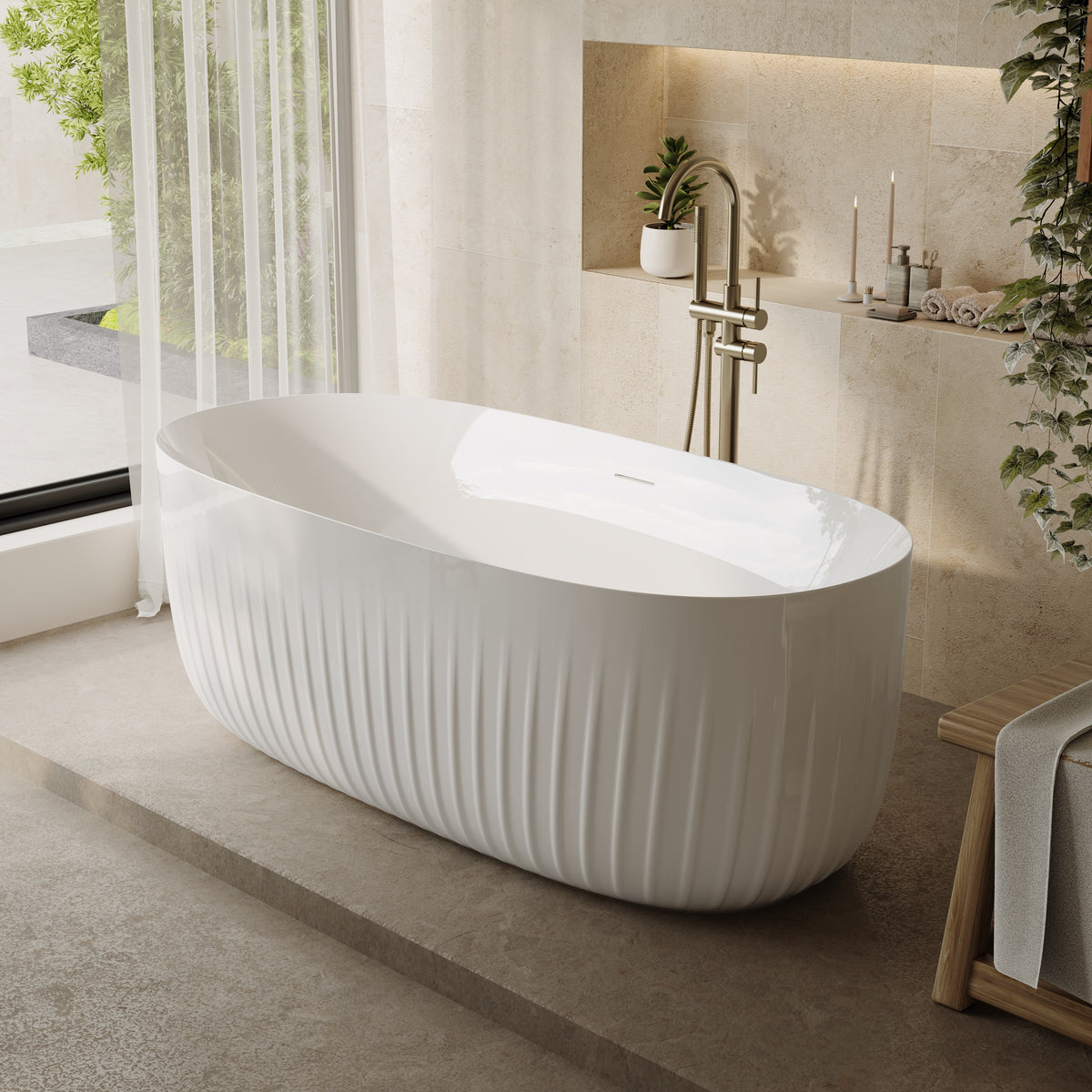 #Drain Finish_Brushed Nickel