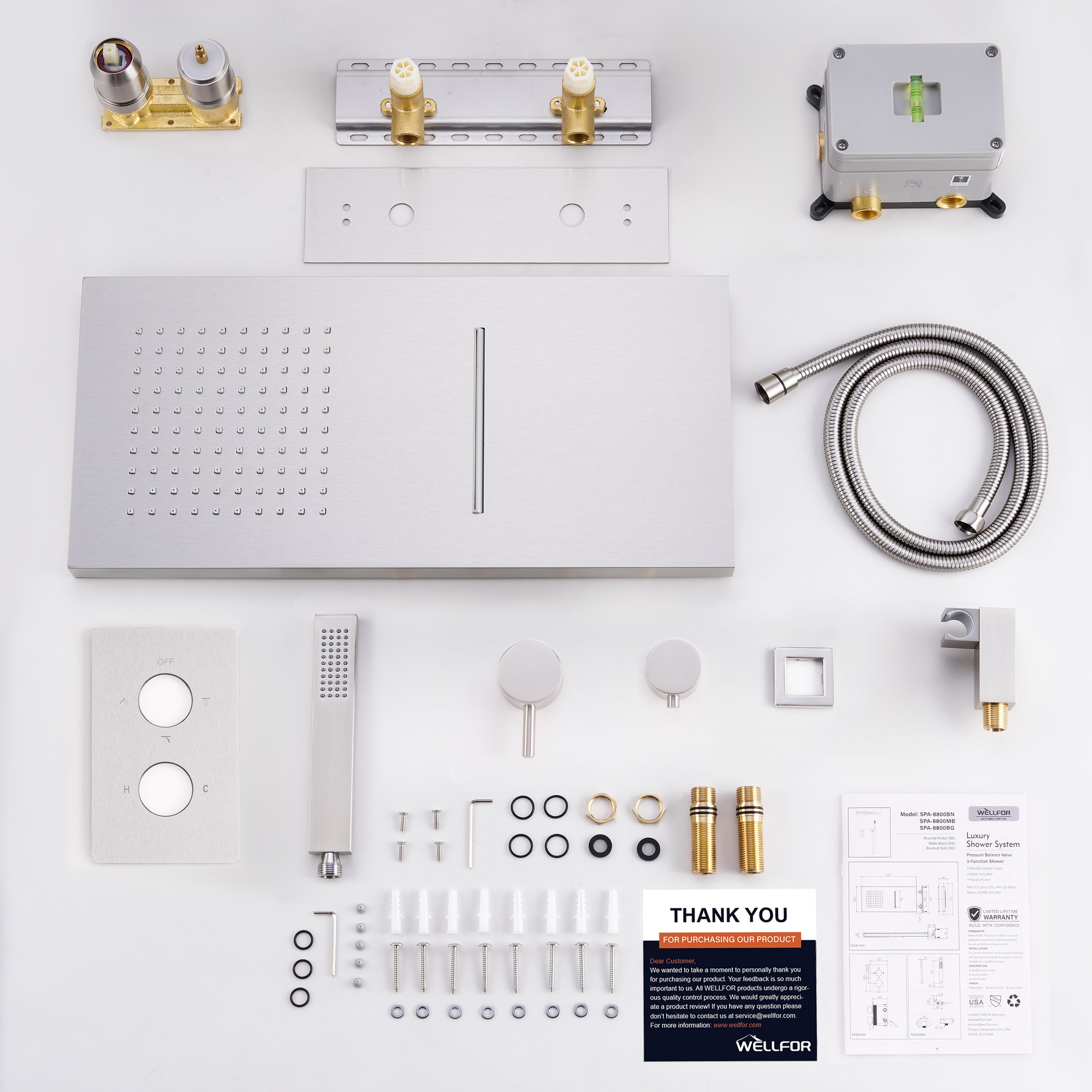 #Color_Brushed Nickel