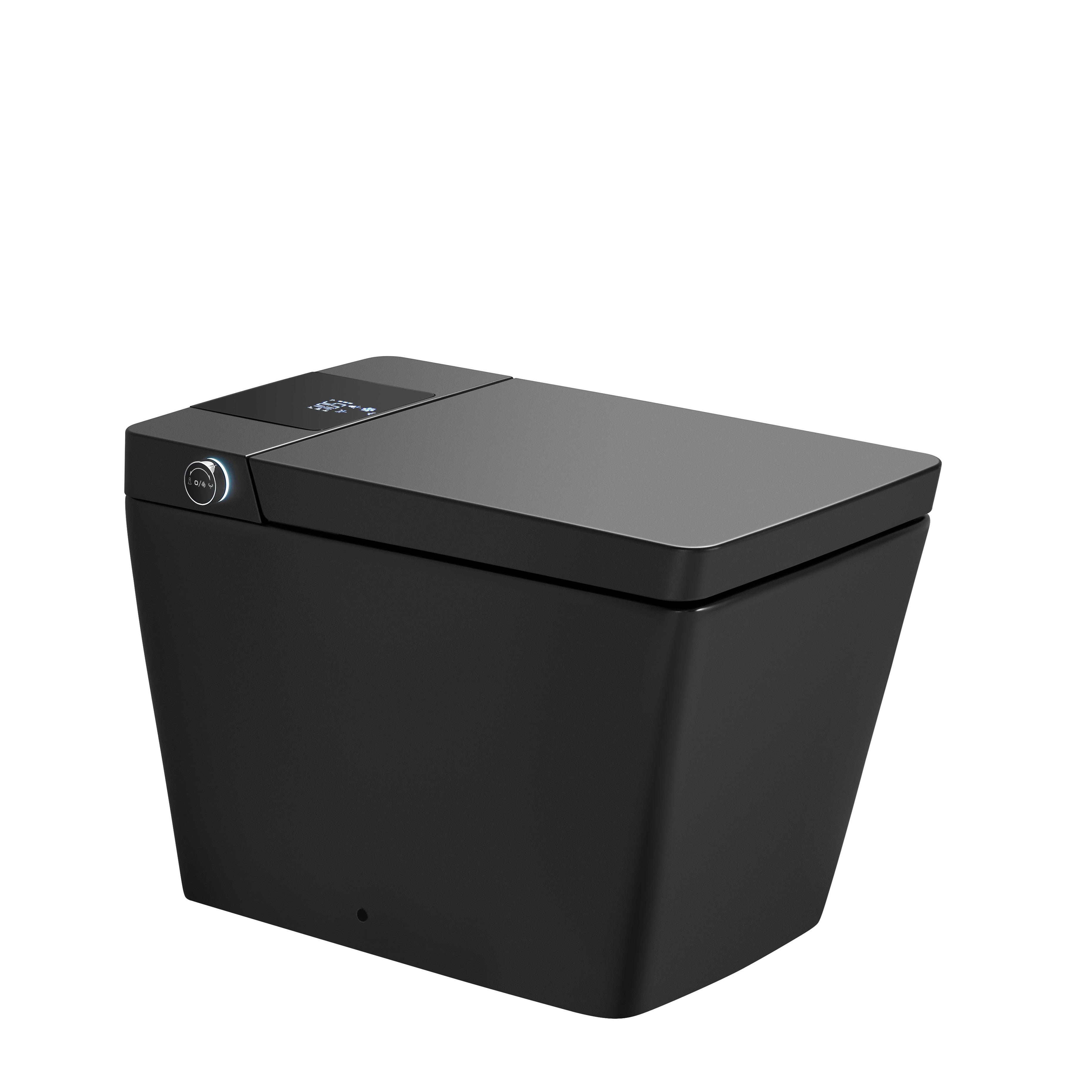 #Color_Matte Black
