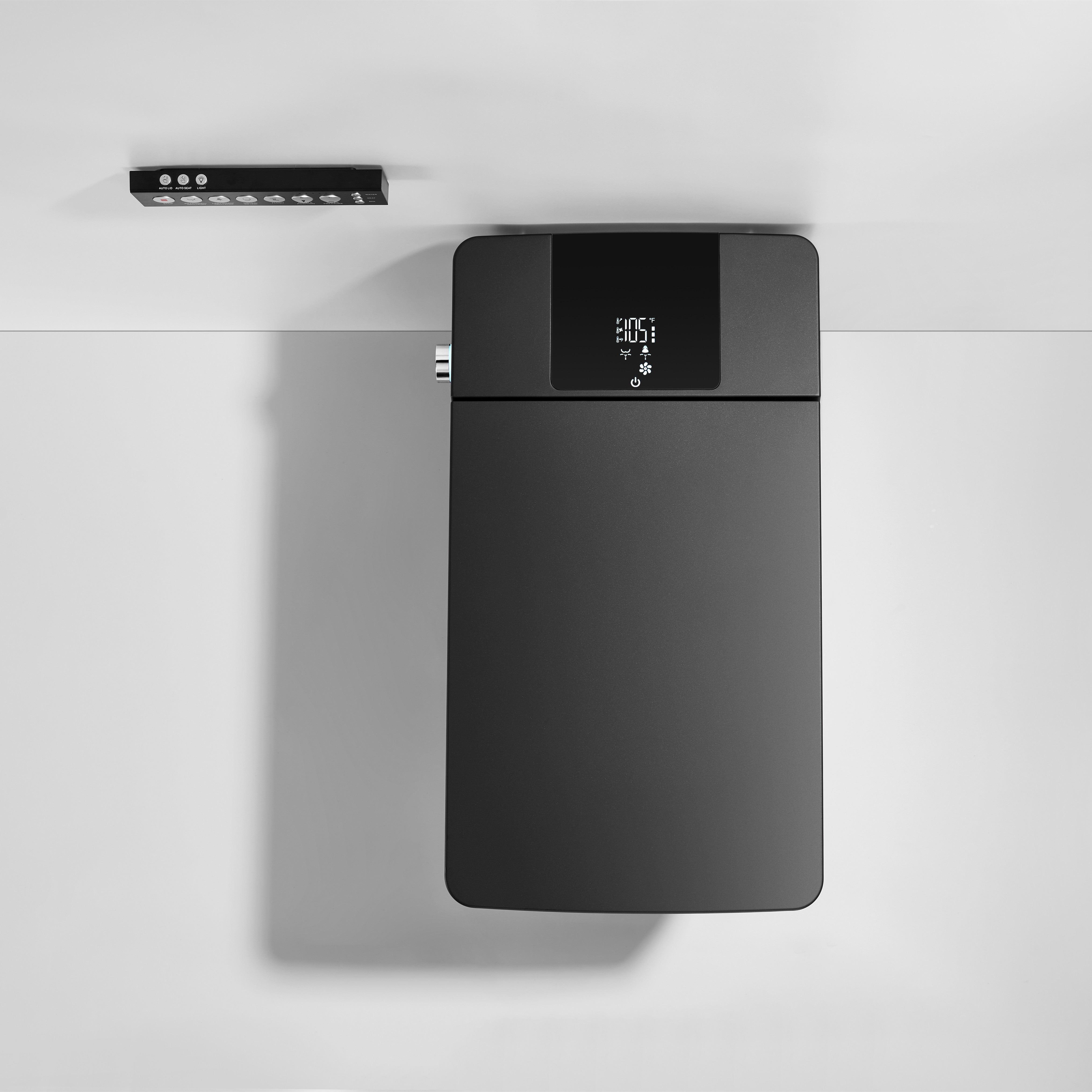 #Color_Matte Black