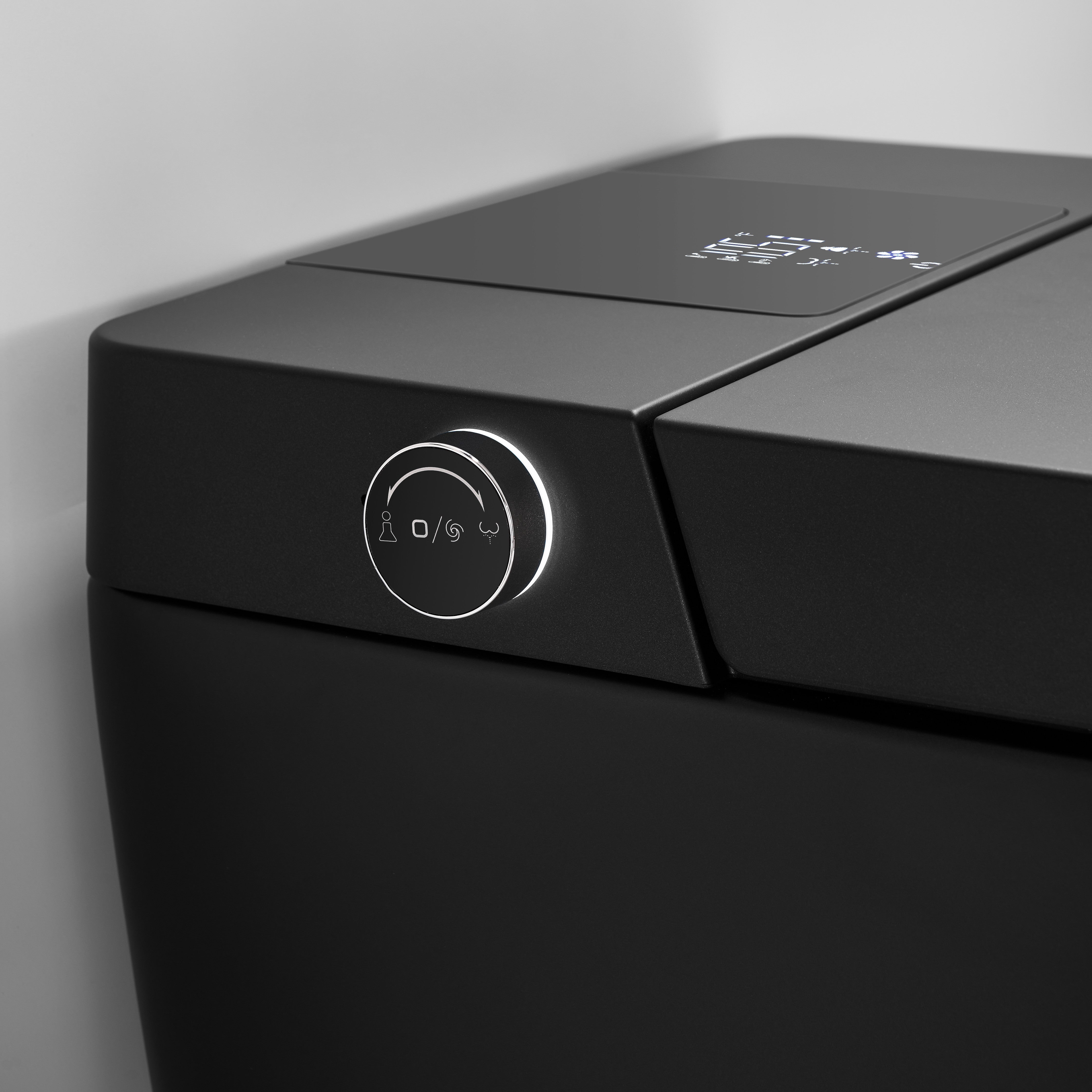 #Color_Matte Black
