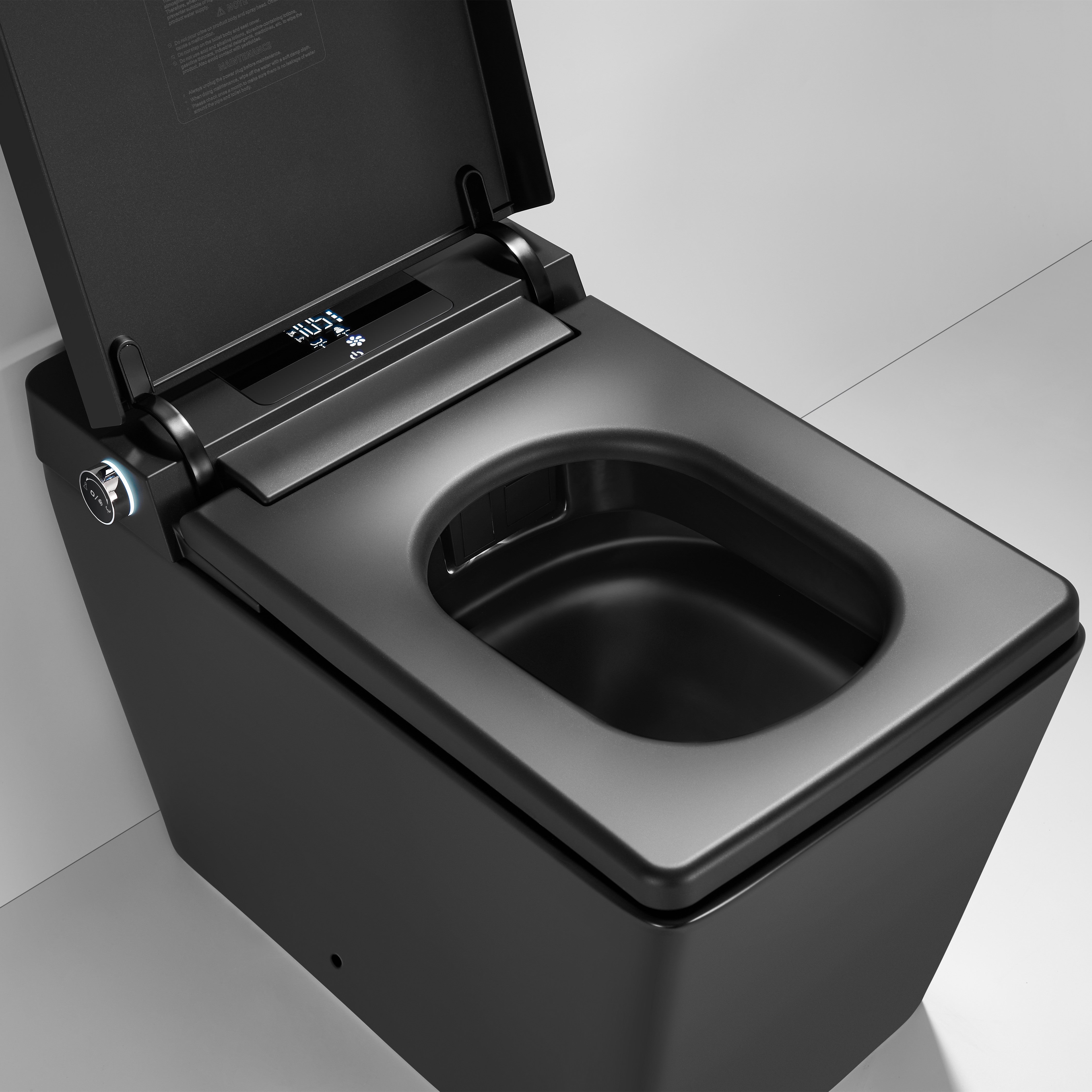 #Color_Matte Black
