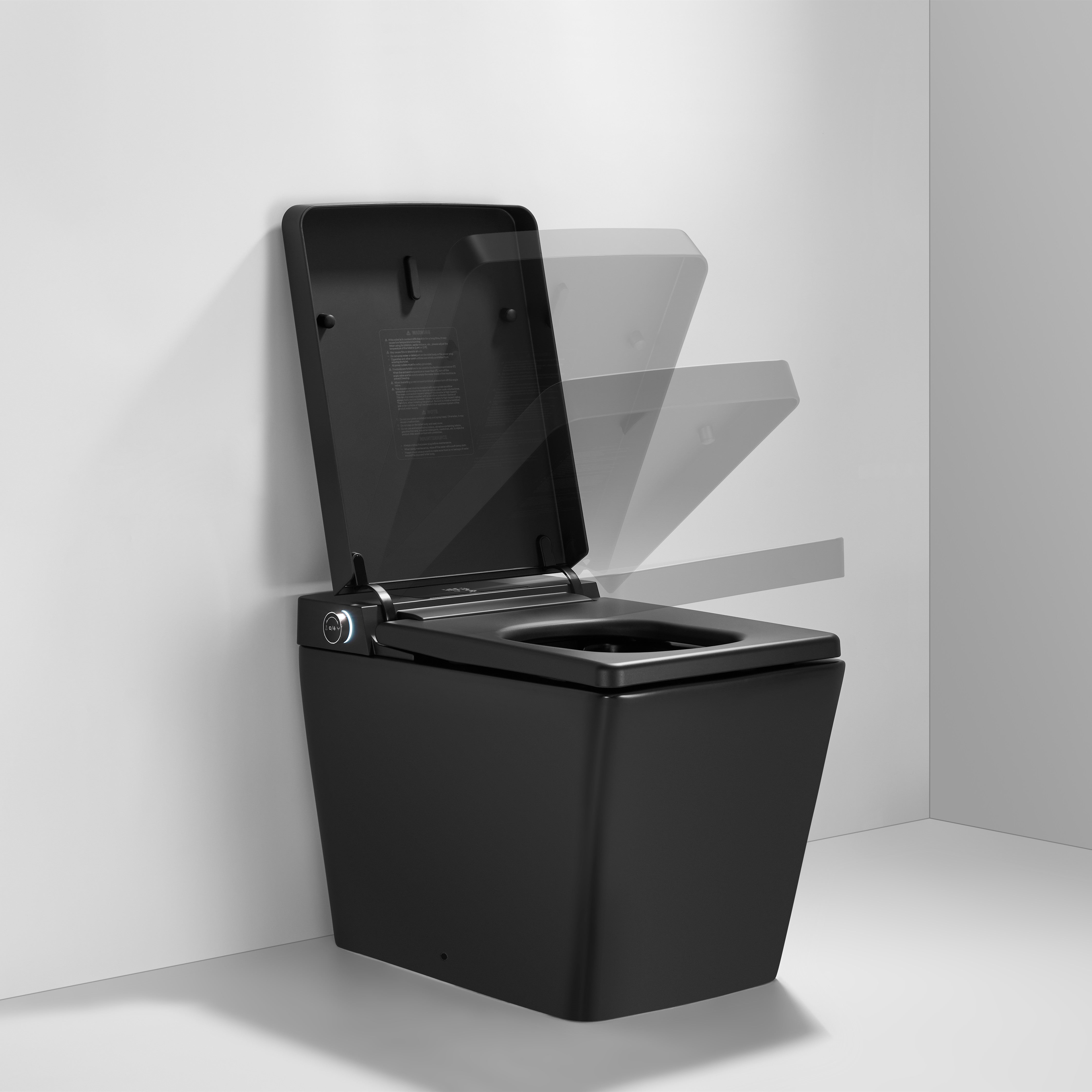 #Color_Matte Black