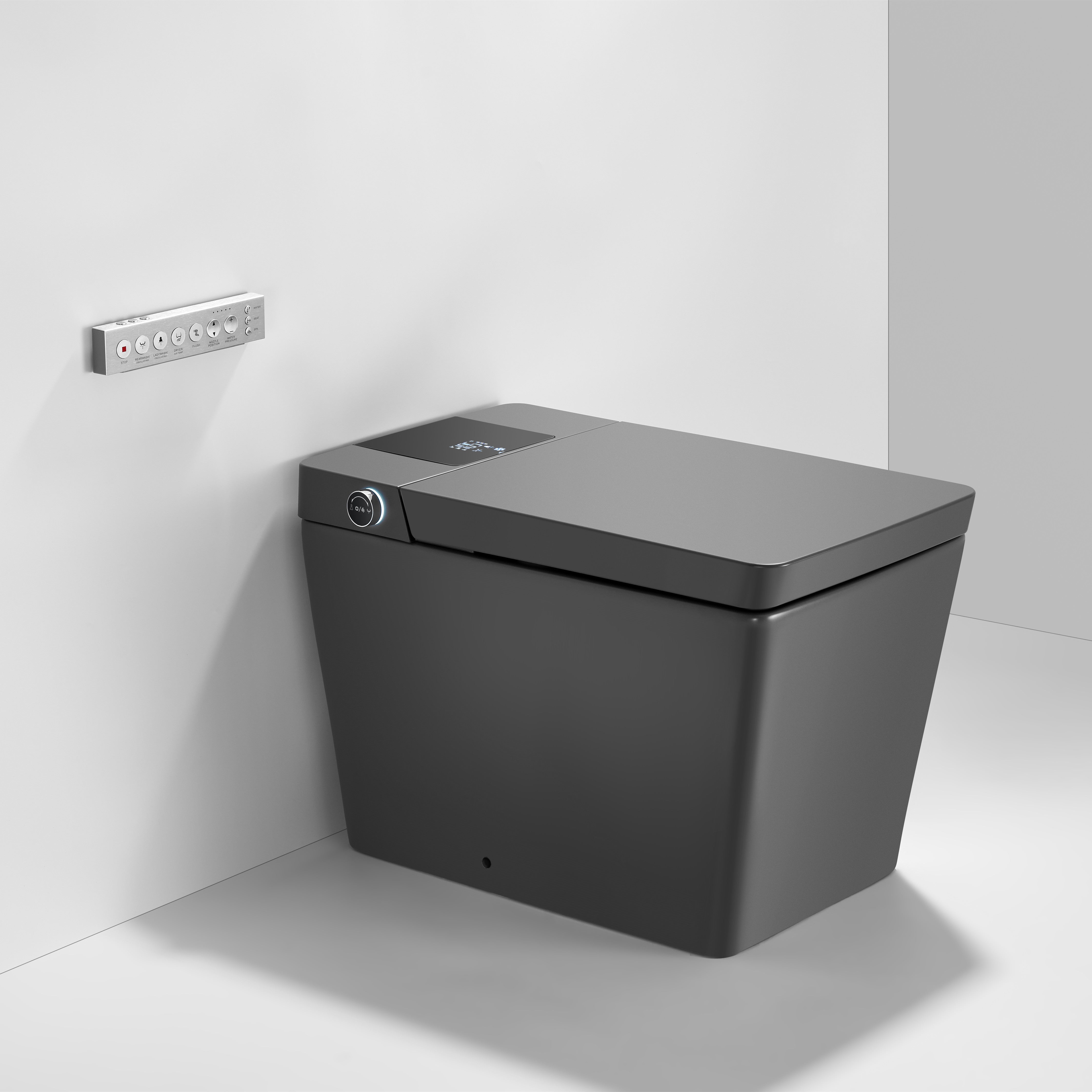 #Color_Matte Gray