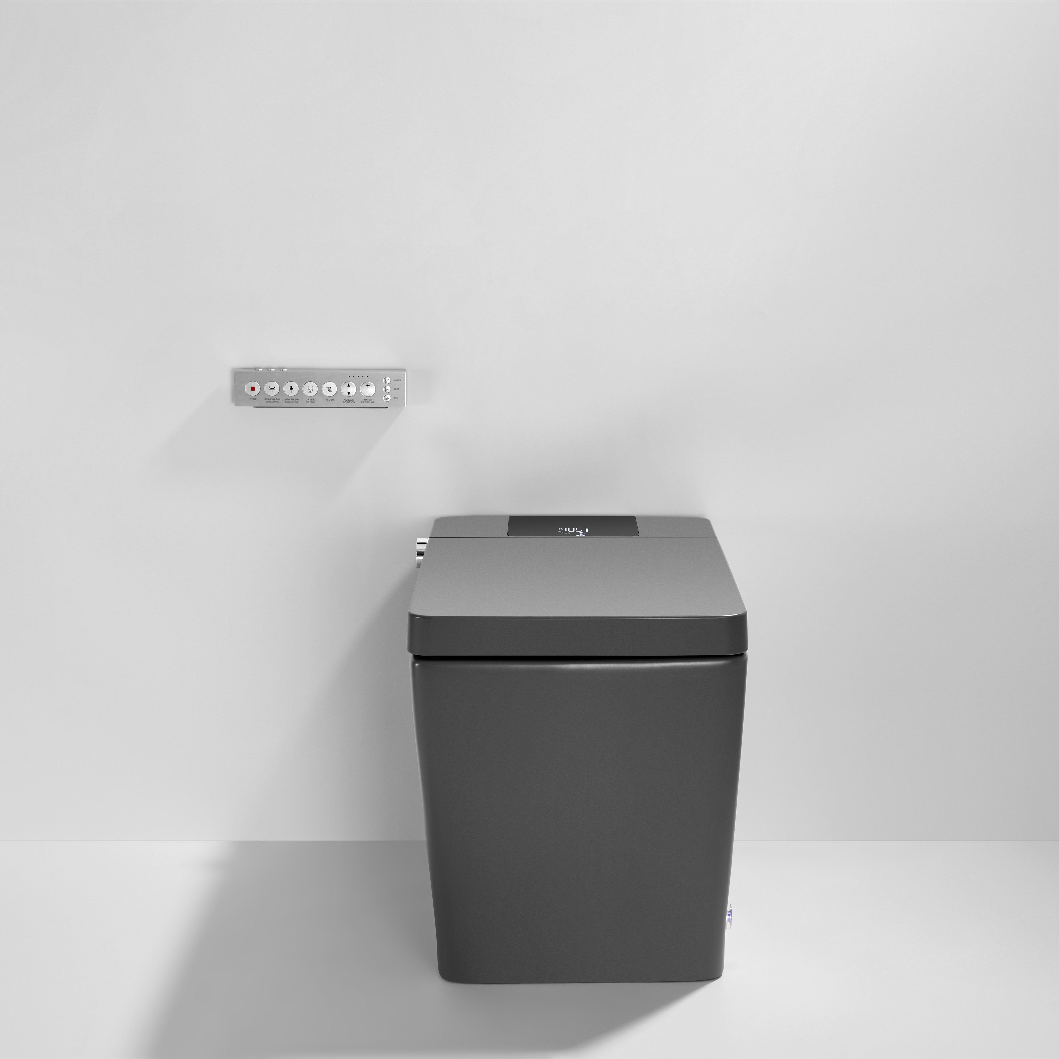 #Color_Matte Gray